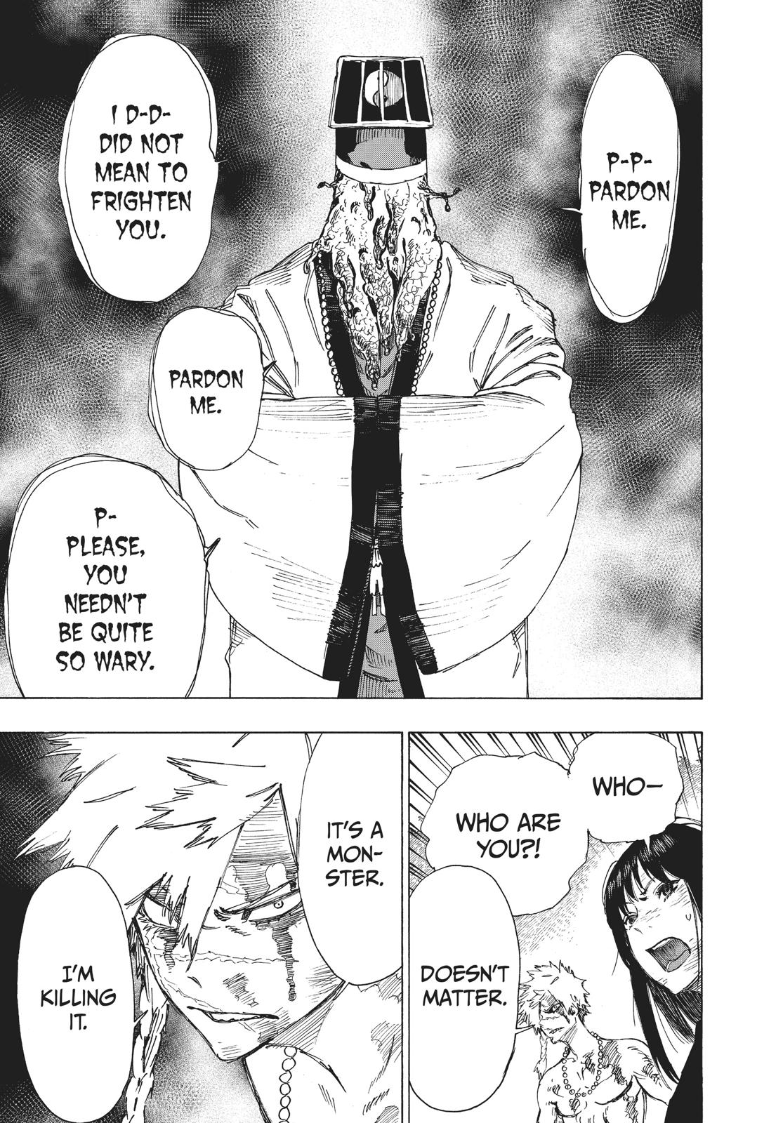 Read Jigokuraku EN Manga Online