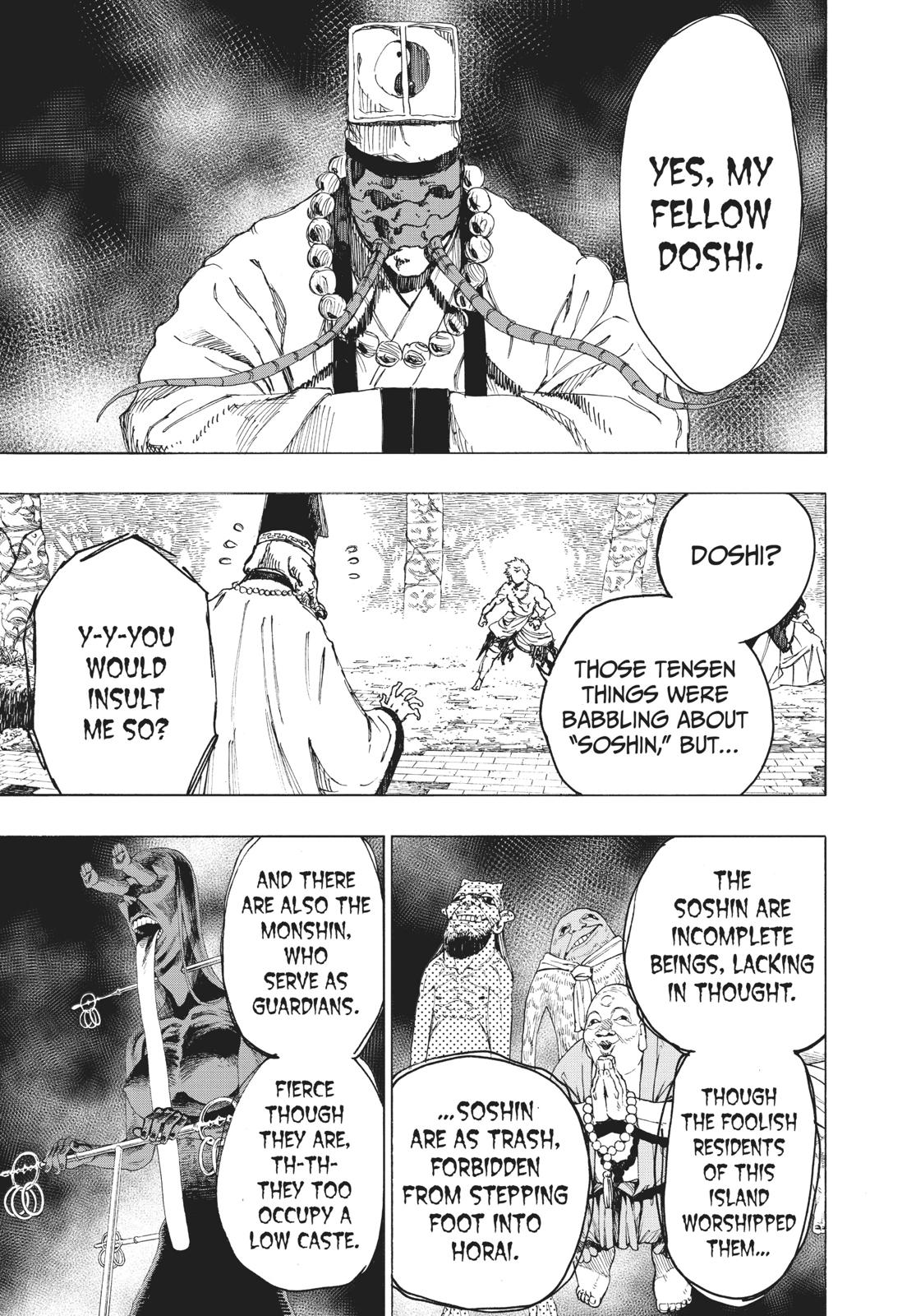 Read Jigokuraku EN Manga Online