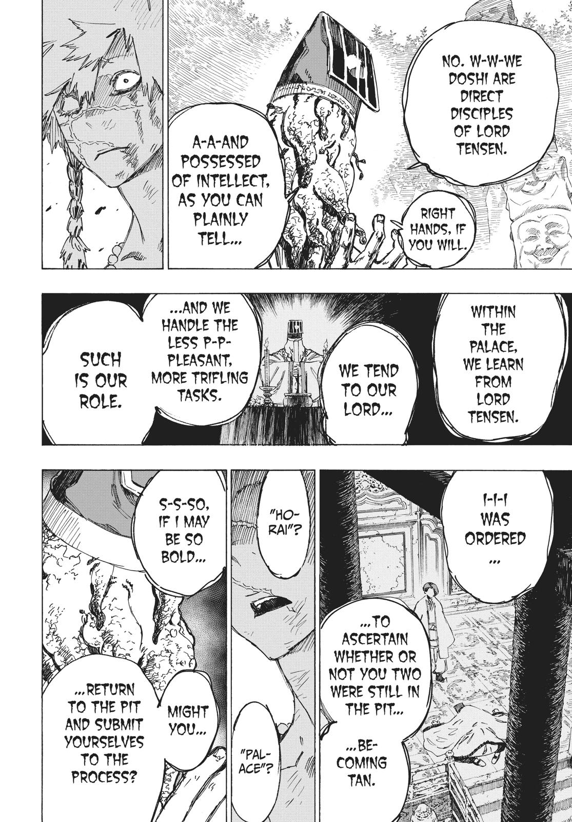 Read Jigokuraku EN Manga Online