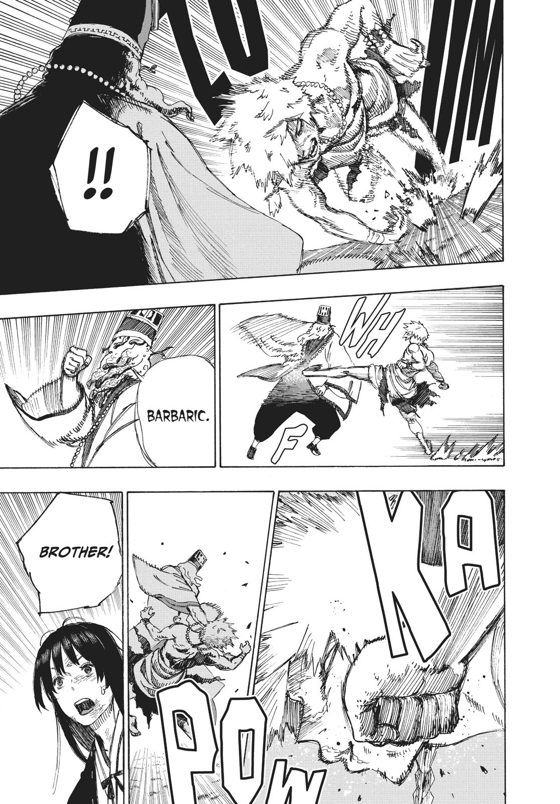 Read Jigokuraku EN Manga Online