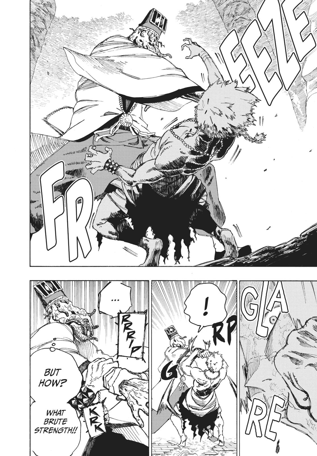 Read Jigokuraku EN Manga Online