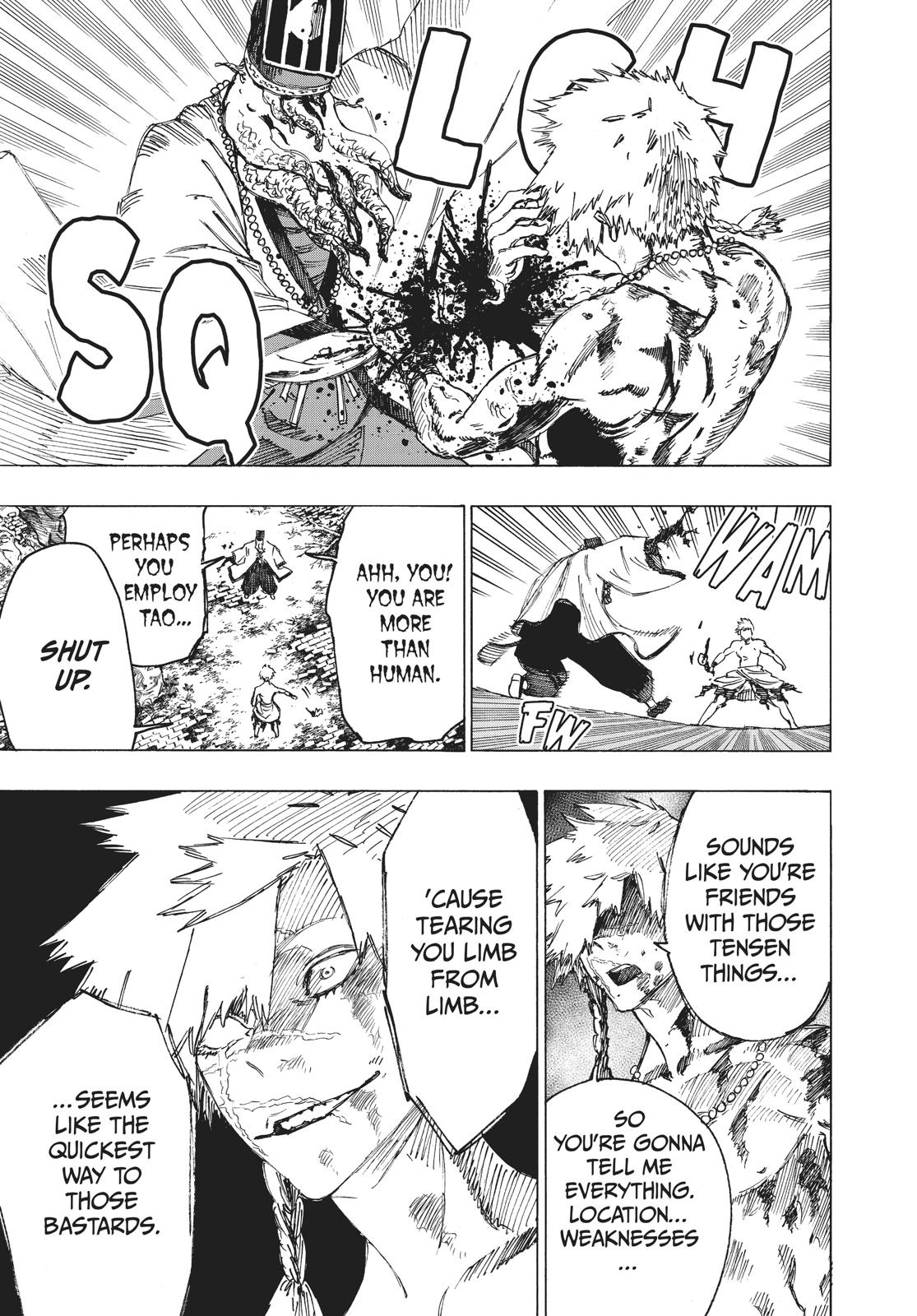 Read Jigokuraku EN Manga Online