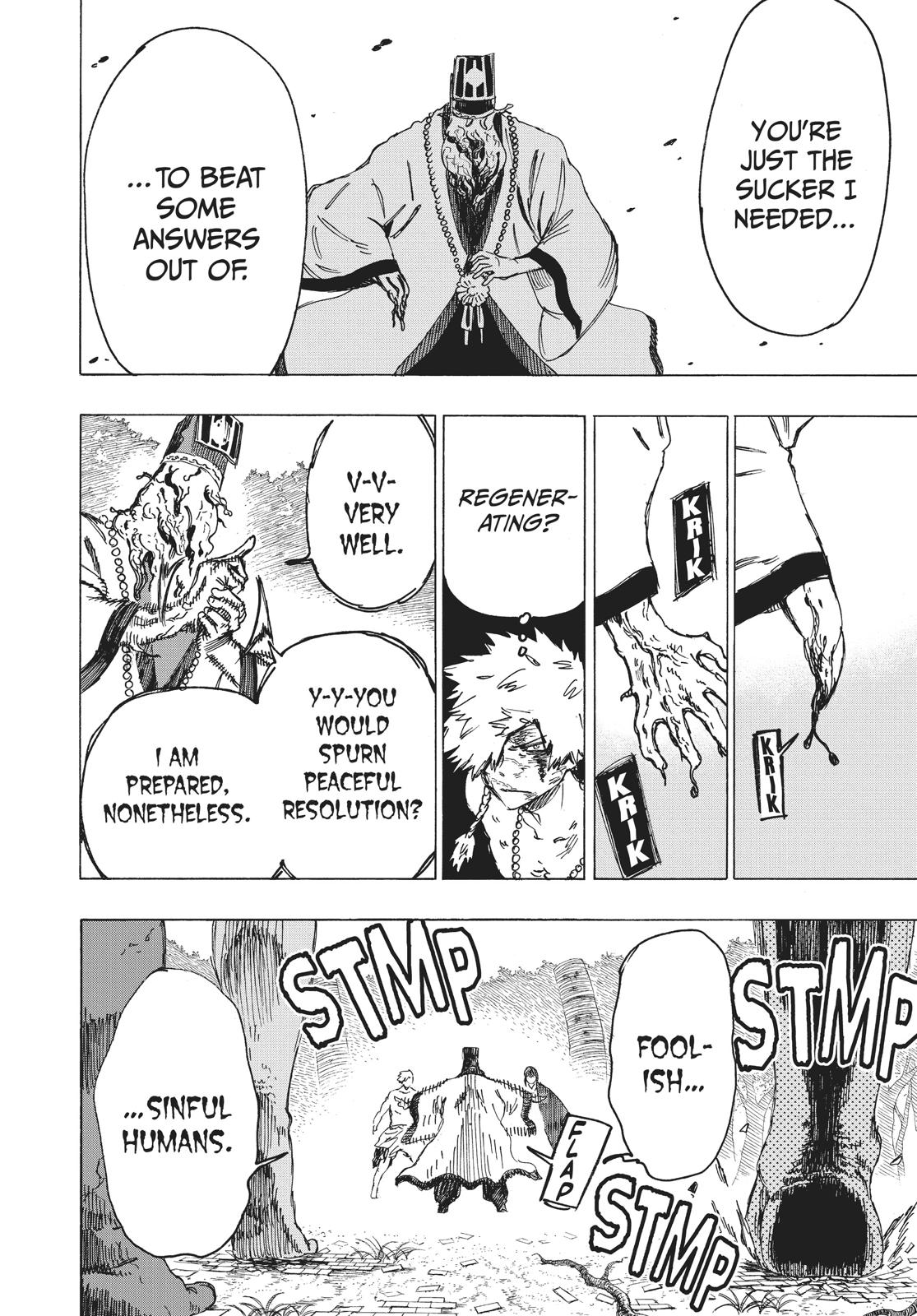 Read Jigokuraku EN Manga Online