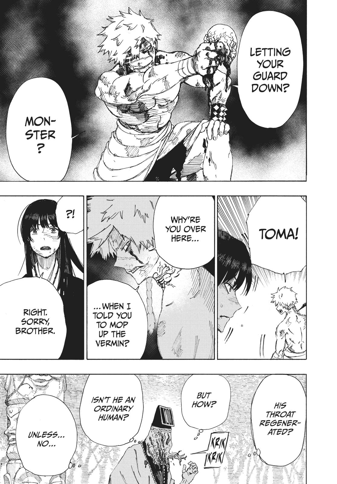 Read Jigokuraku EN Manga Online