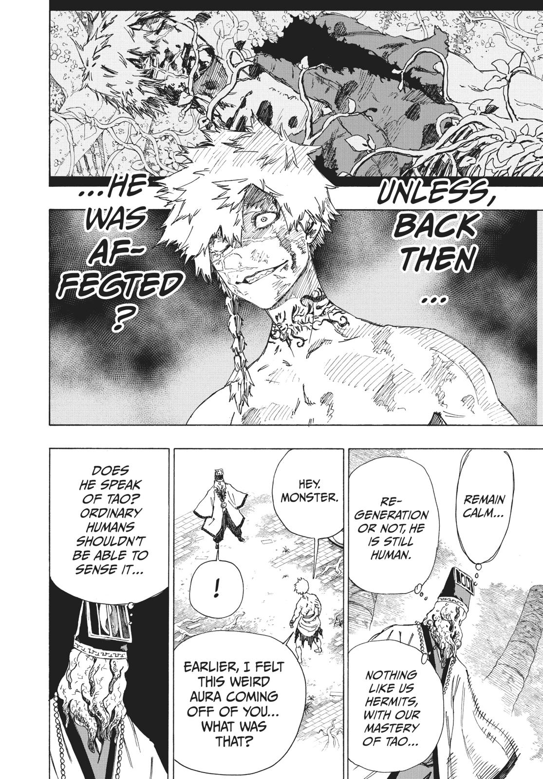 Read Jigokuraku EN Manga Online