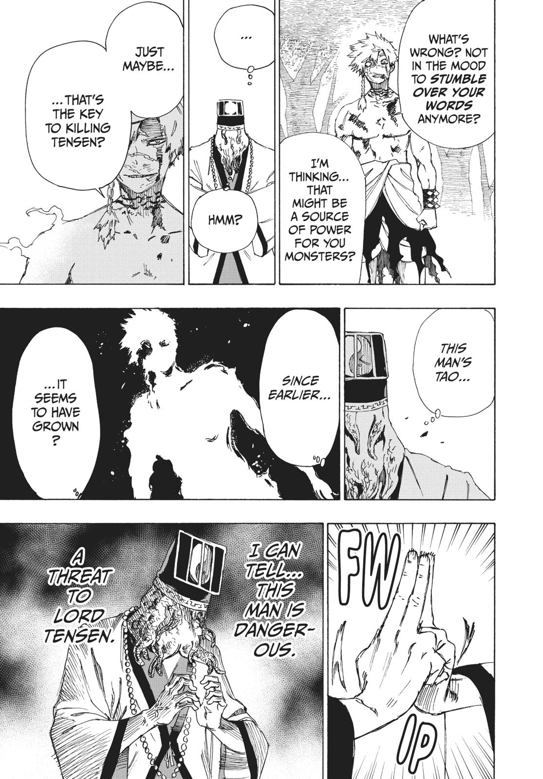 Read Jigokuraku EN Manga Online