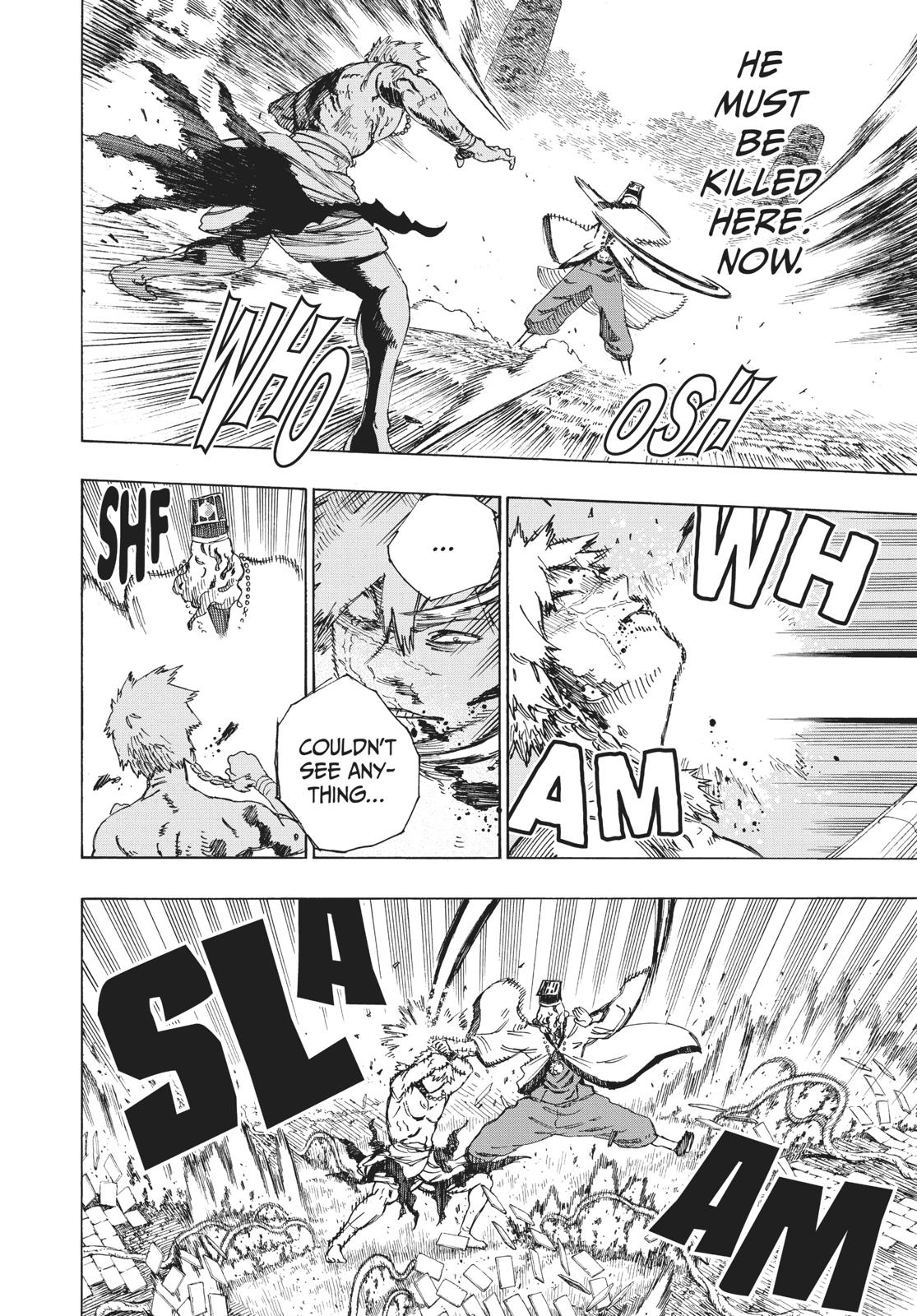 Read Jigokuraku EN Manga Online