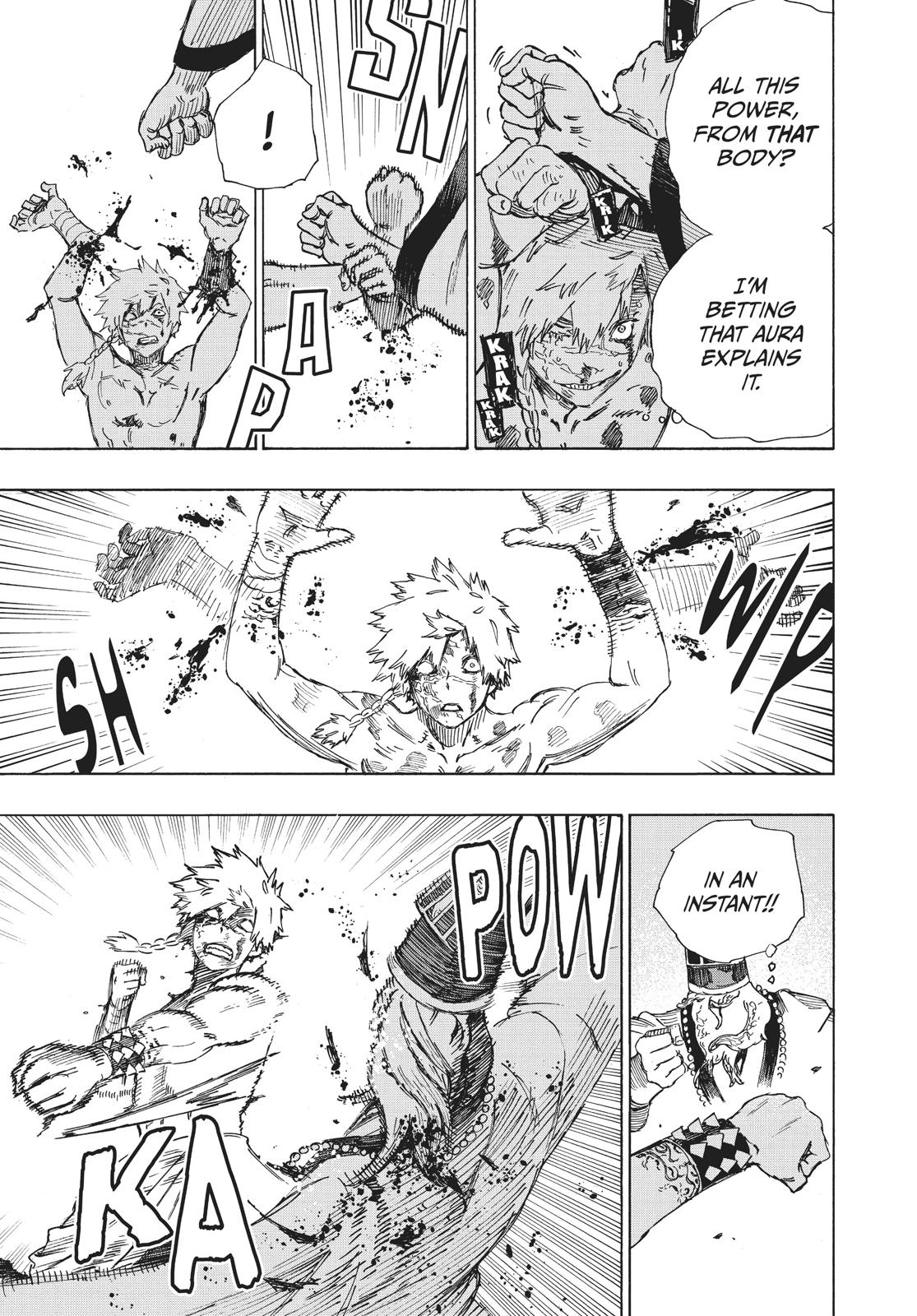 Read Jigokuraku EN Manga Online