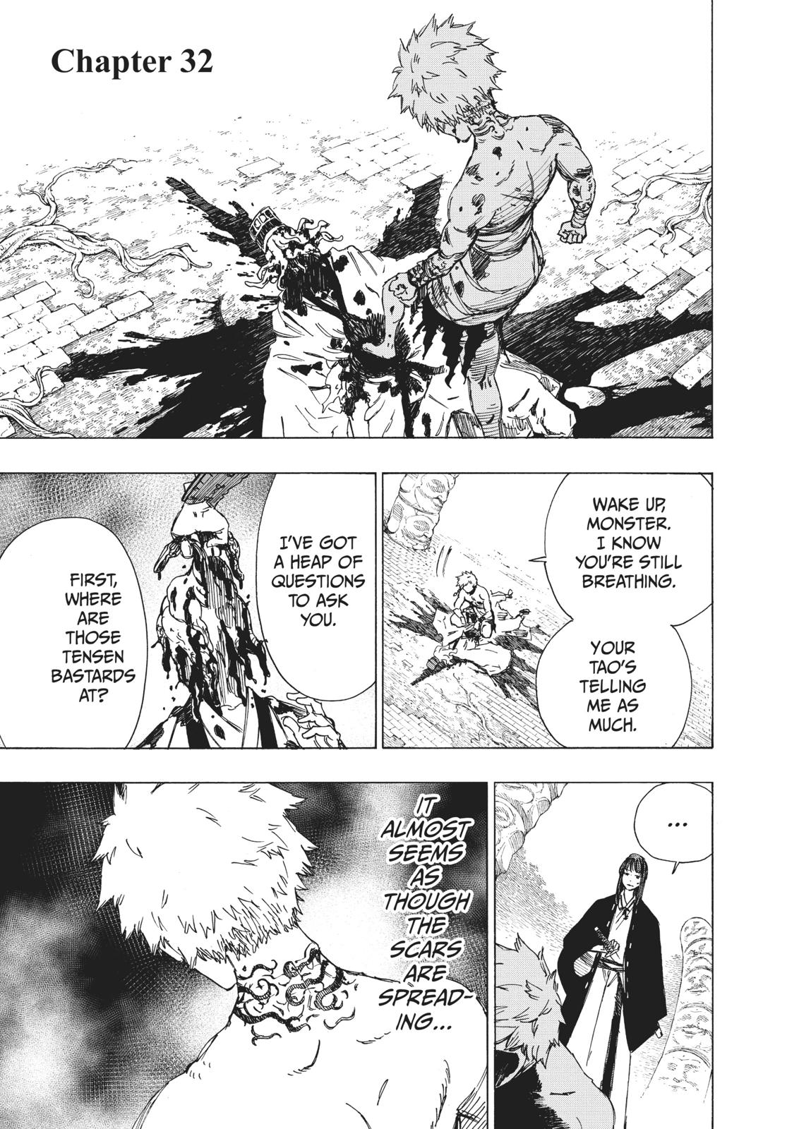 Read Jigokuraku EN Manga Online