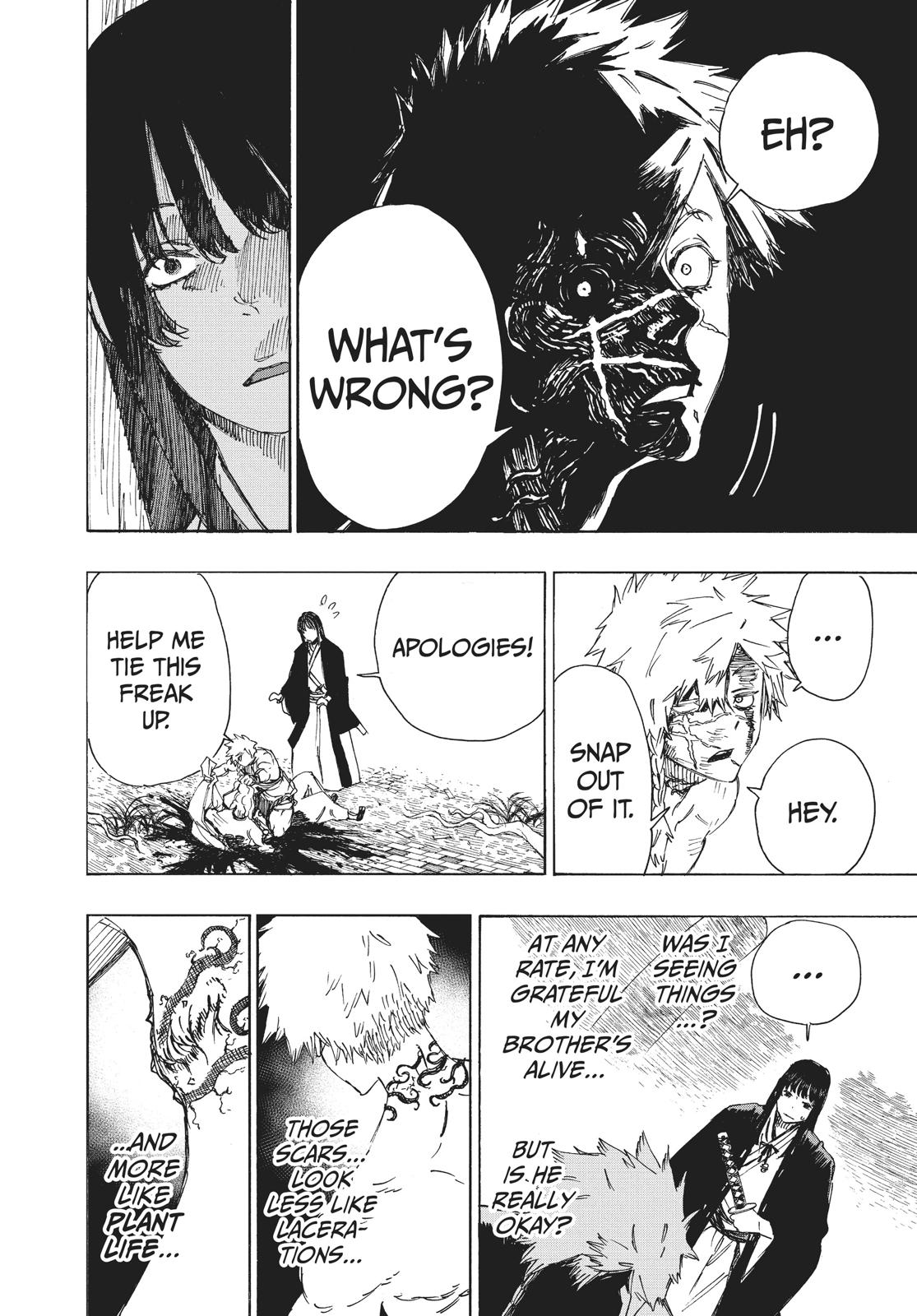Read Jigokuraku EN Manga Online