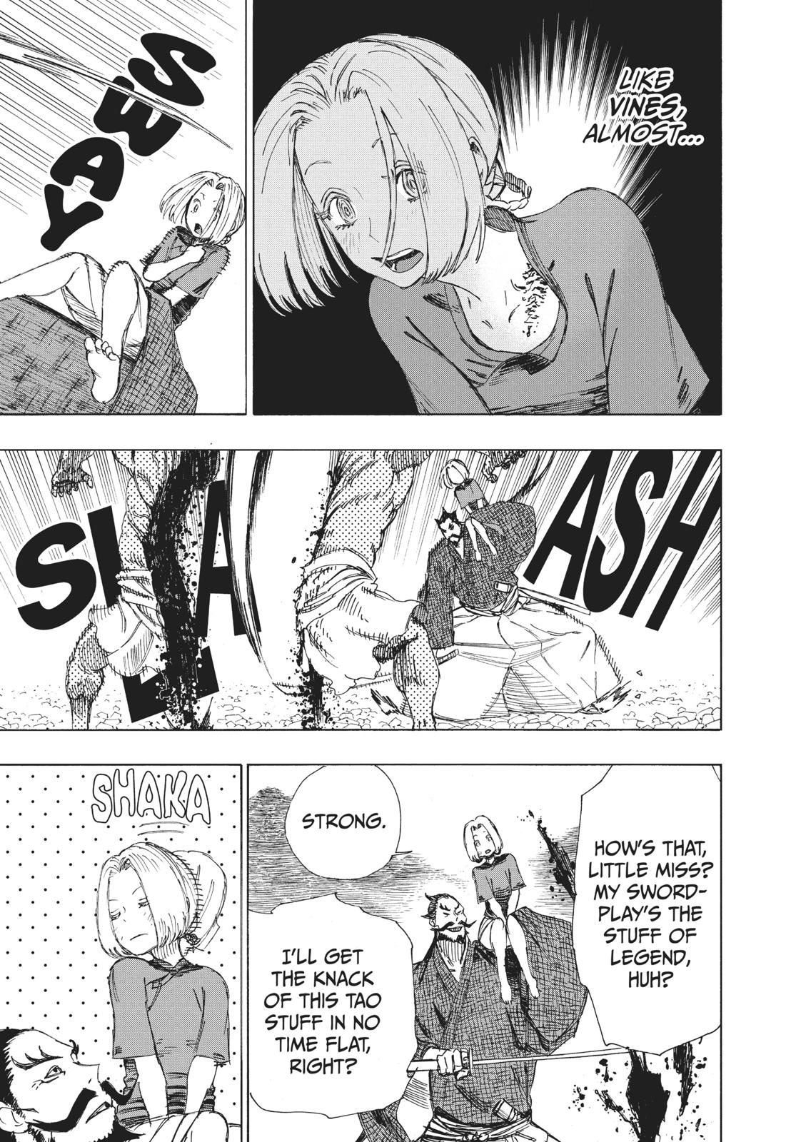 Read Jigokuraku EN Manga Online
