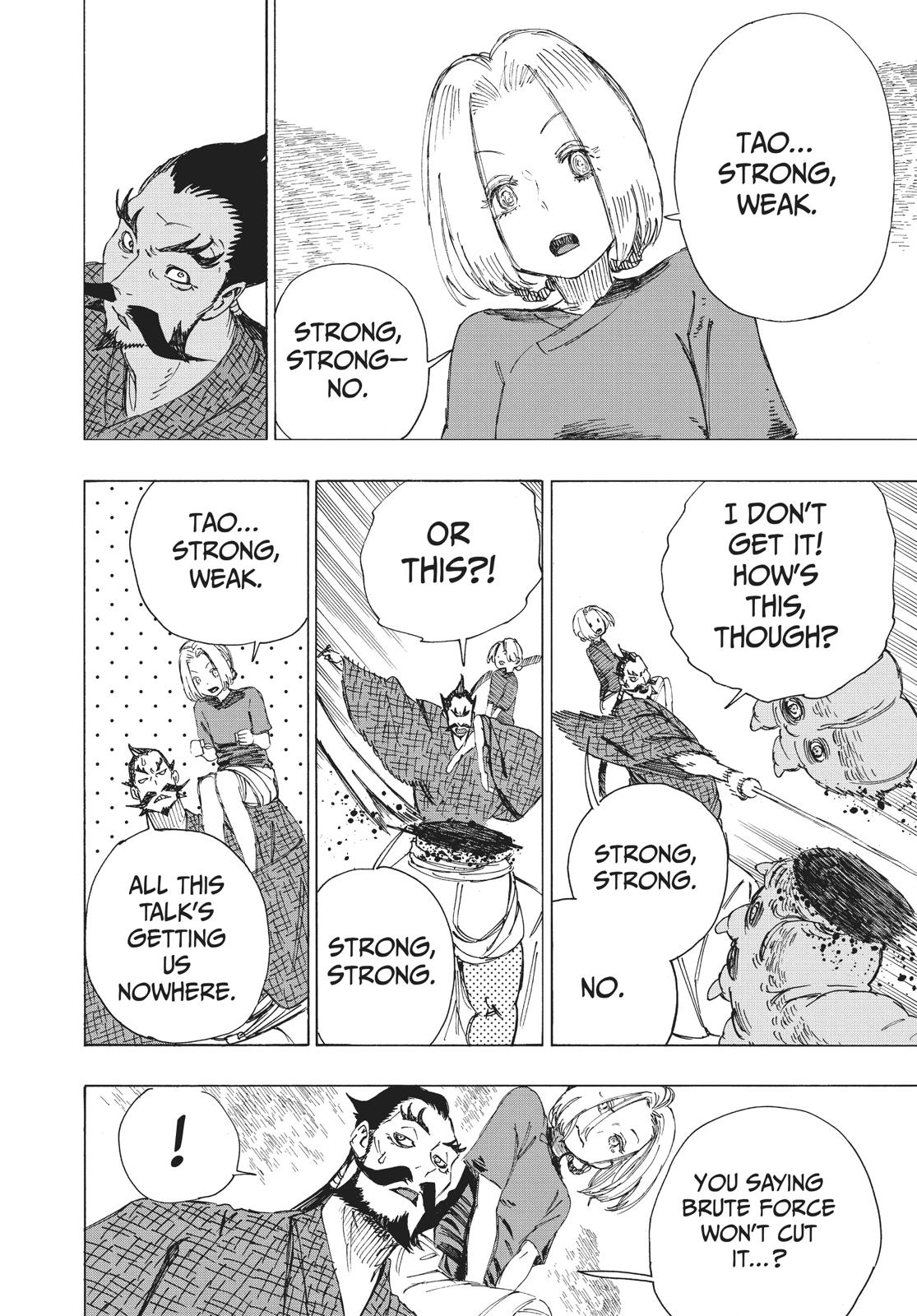 Read Jigokuraku EN Manga Online