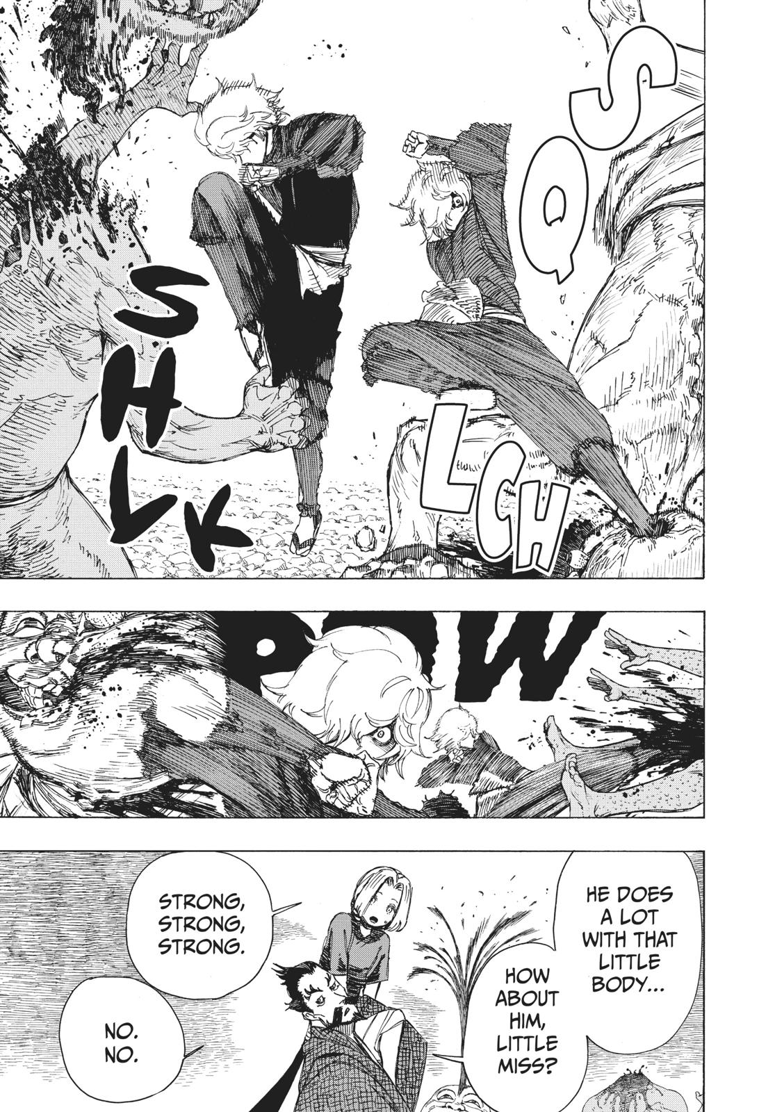 Read Jigokuraku EN Manga Online