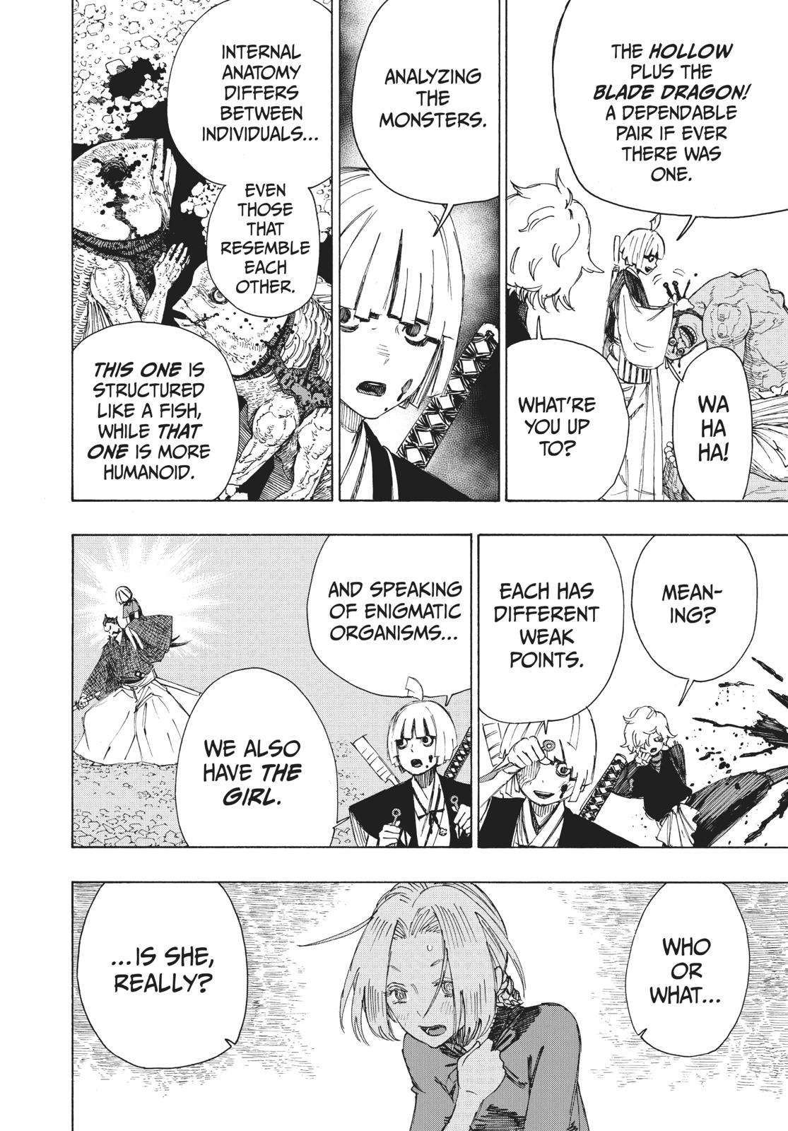 Read Jigokuraku EN Manga Online