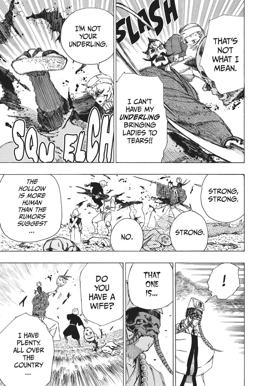 Read Jigokuraku EN Manga Online