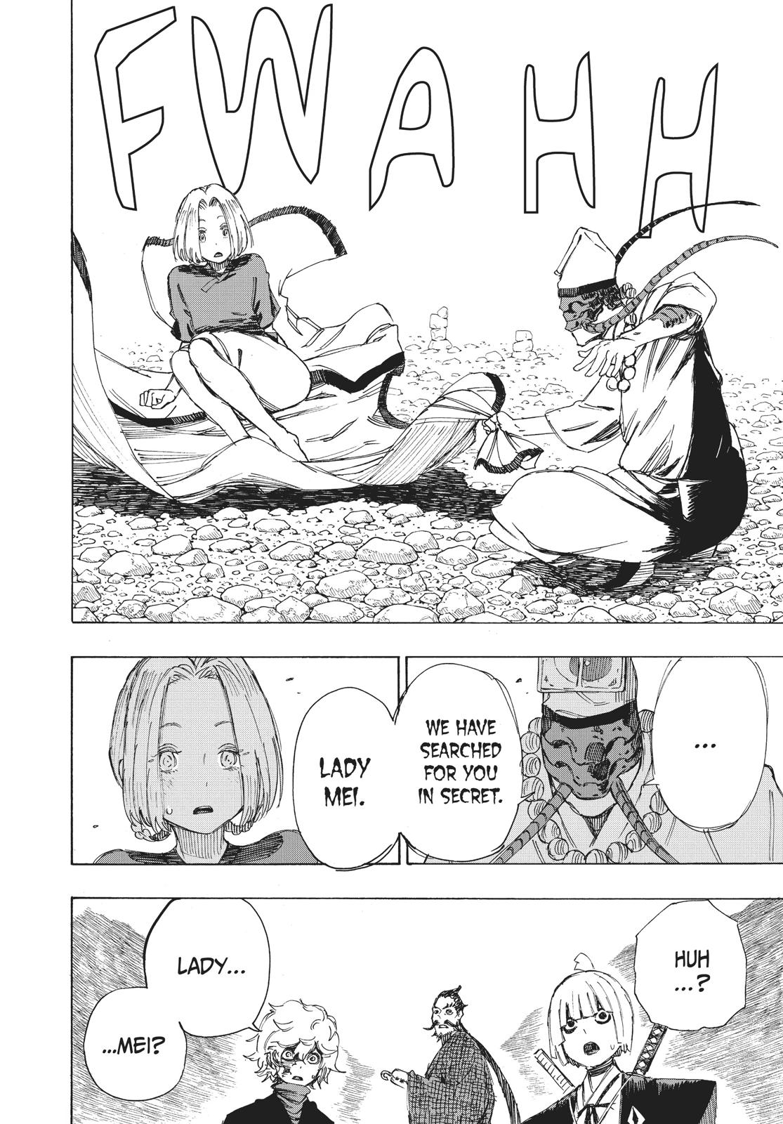 Read Jigokuraku EN Manga Online