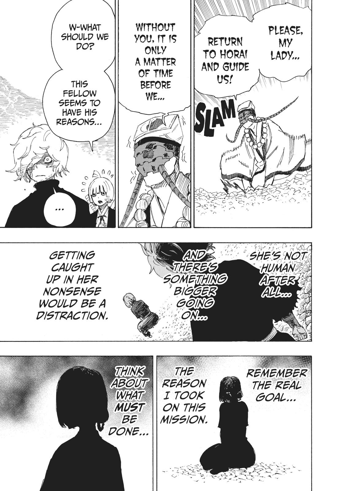 Read Jigokuraku EN Manga Online