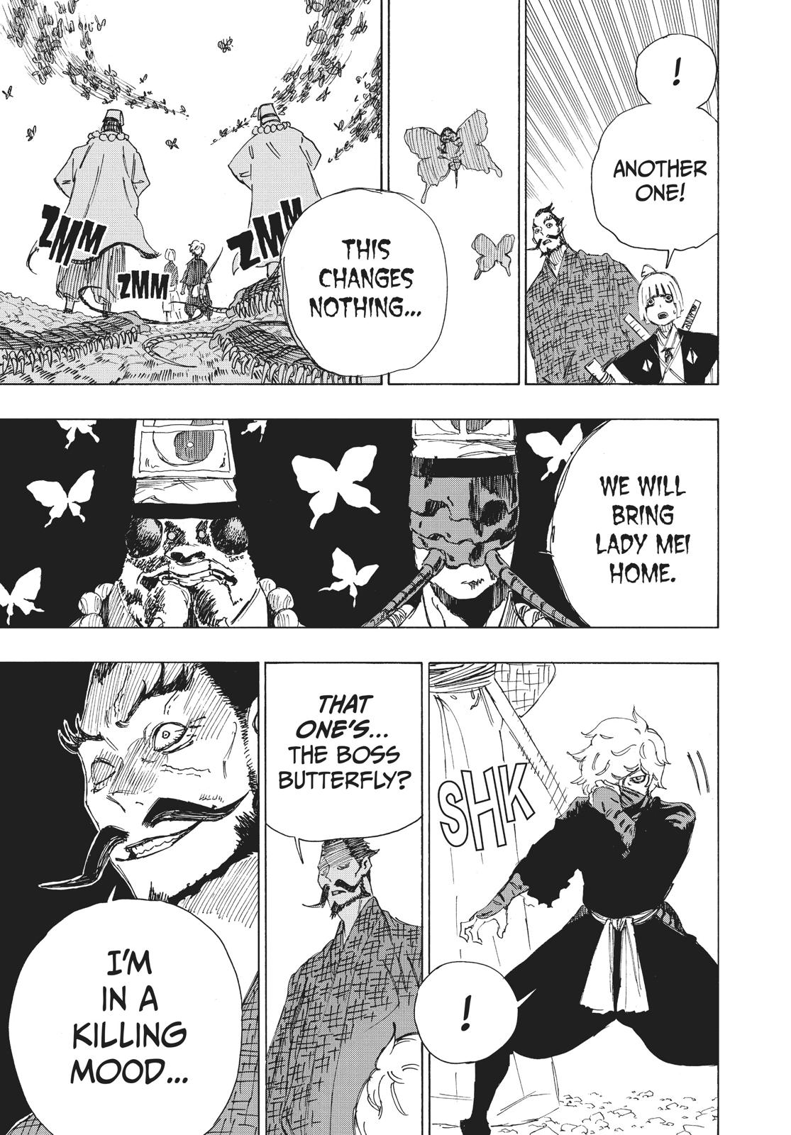 Read Jigokuraku EN Manga Online