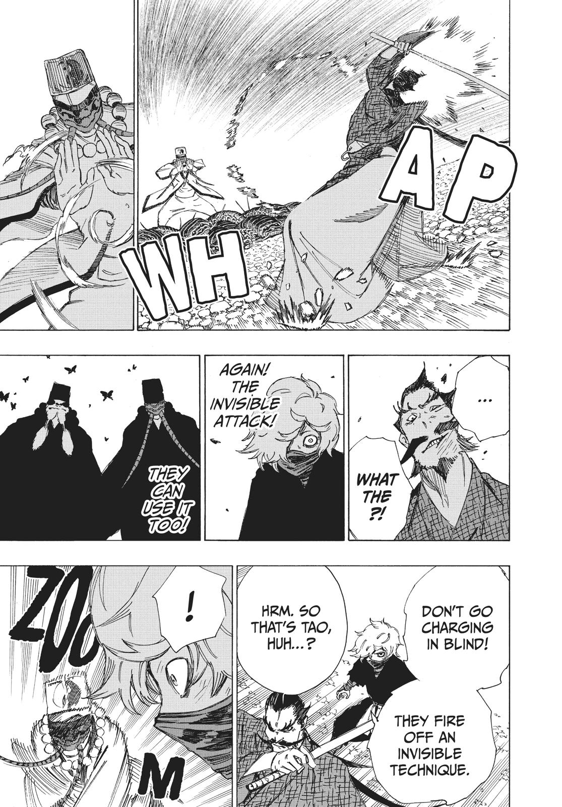 Read Jigokuraku EN Manga Online