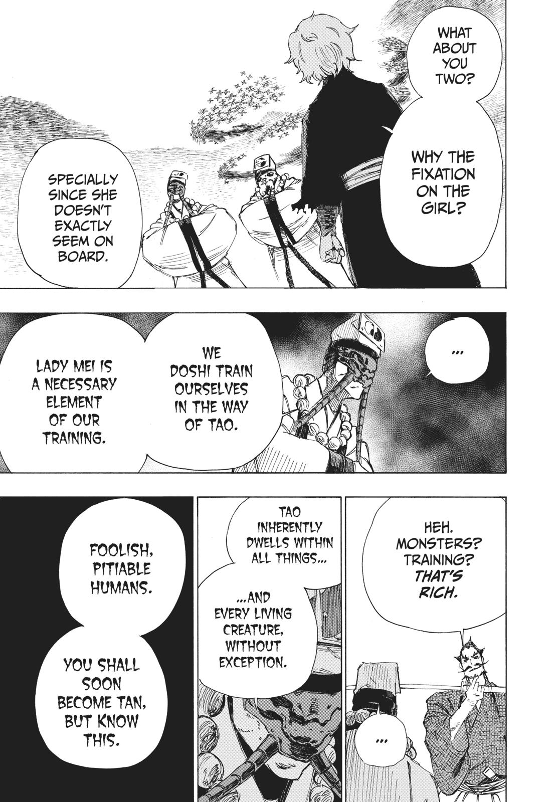 Read Jigokuraku EN Manga Online