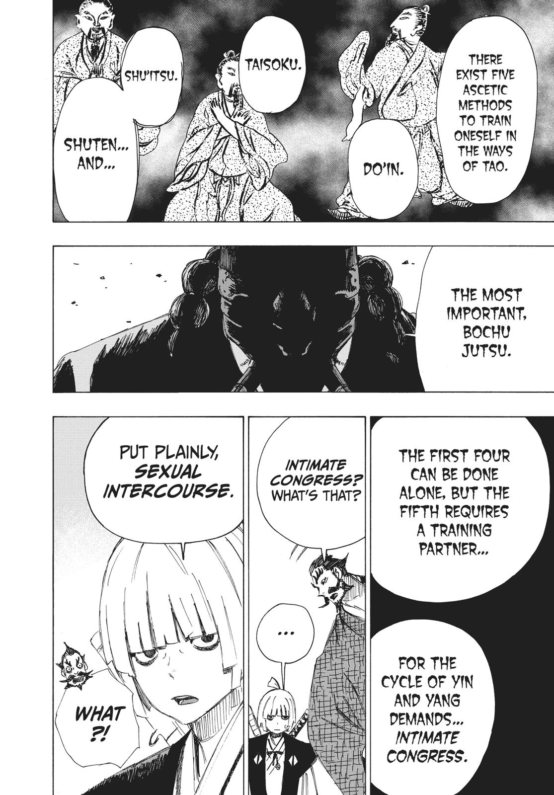 Read Jigokuraku EN Manga Online