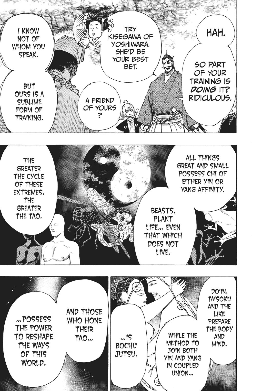 Read Jigokuraku EN Manga Online