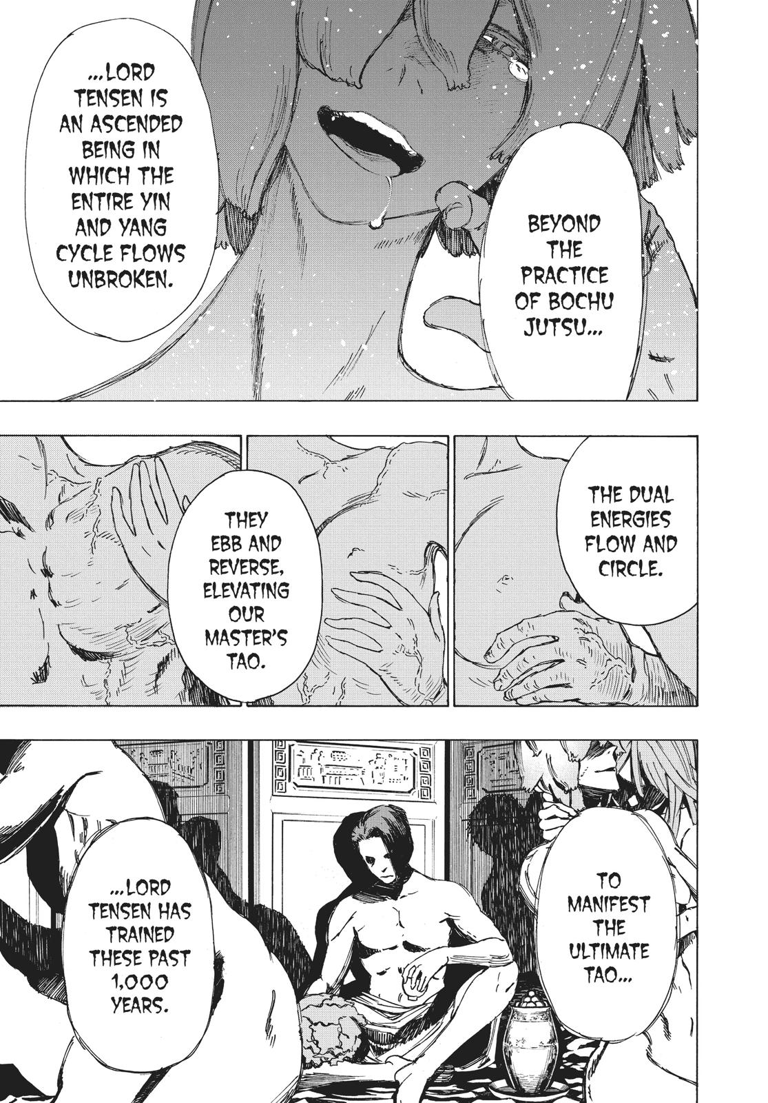 Read Jigokuraku EN Manga Online