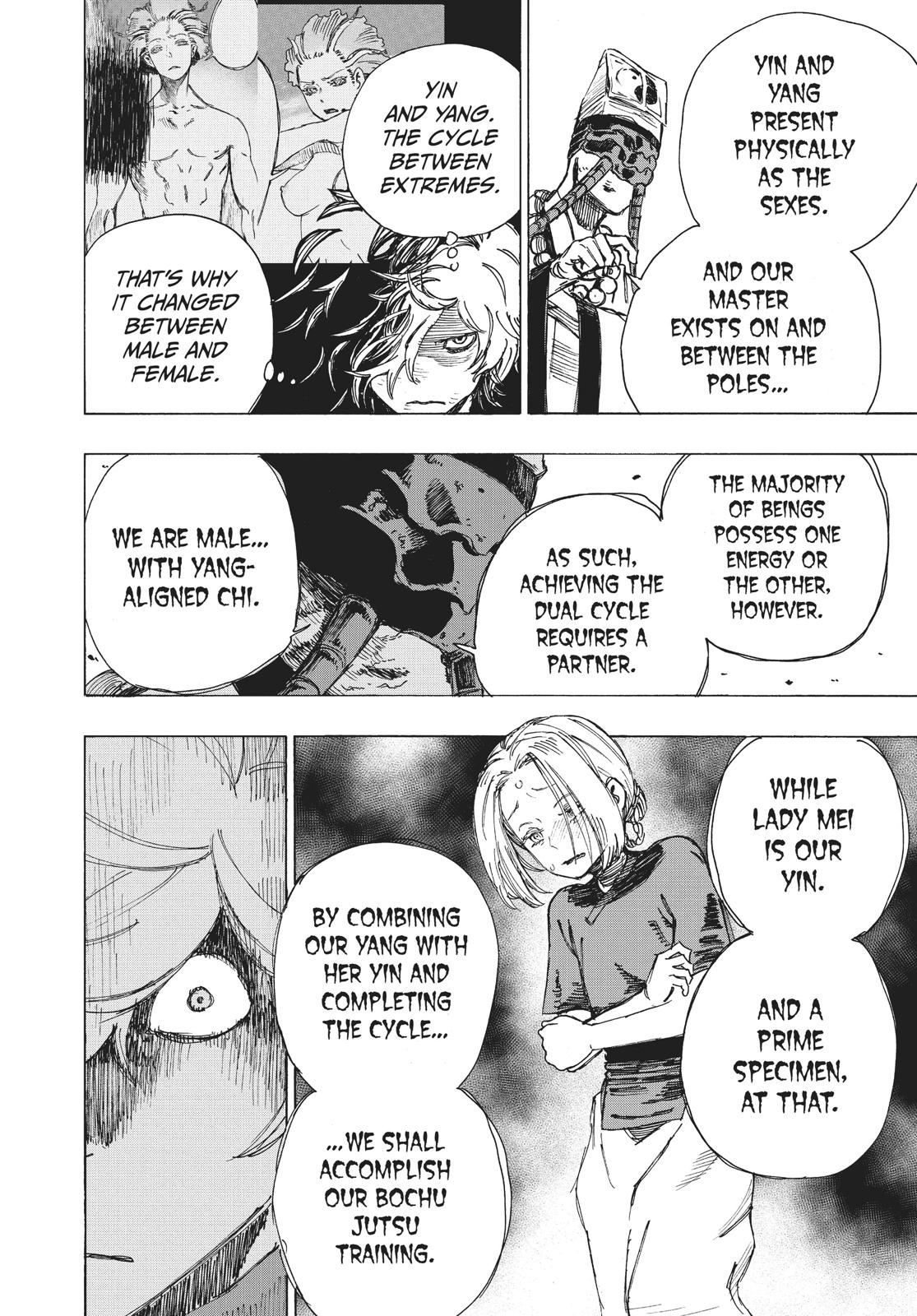 Read Jigokuraku EN Manga Online
