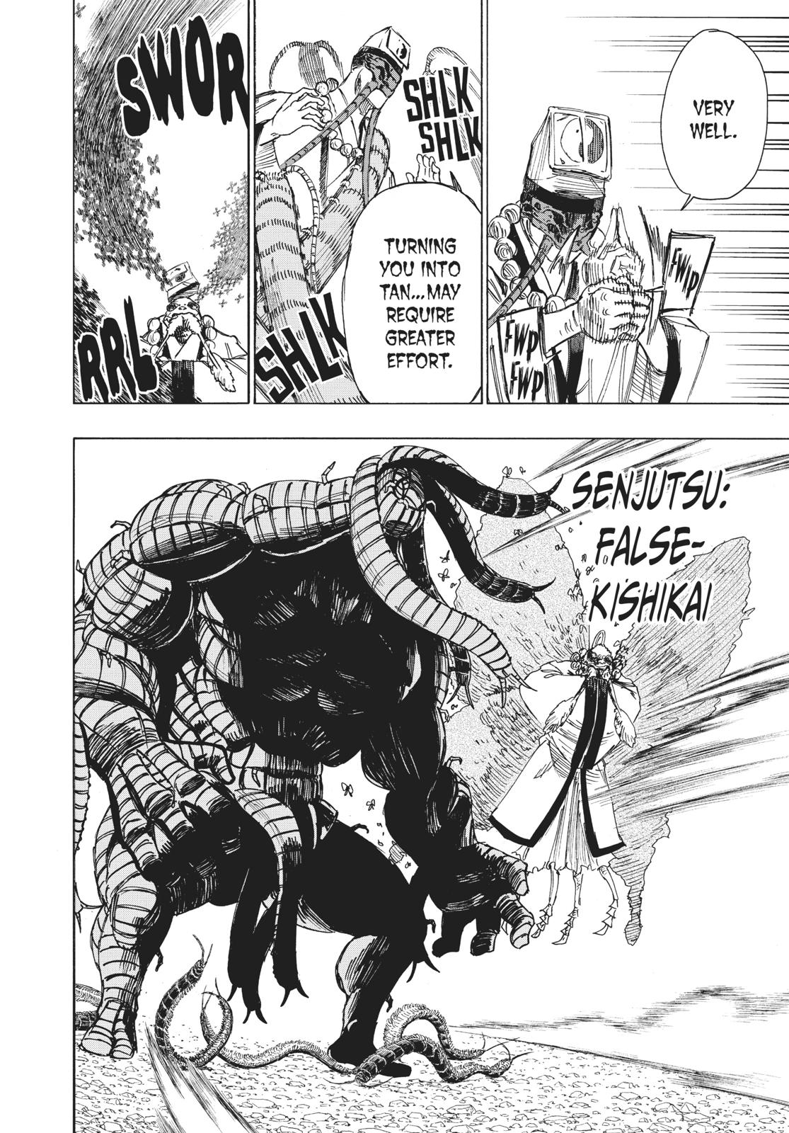 Read Jigokuraku EN Manga Online