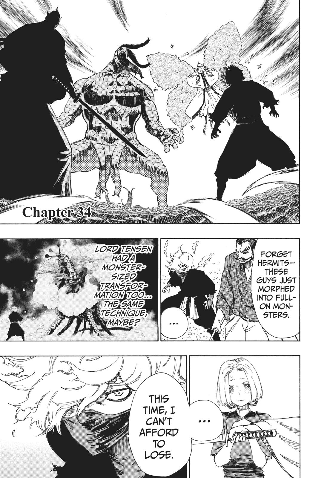 Read Jigokuraku EN Manga Online