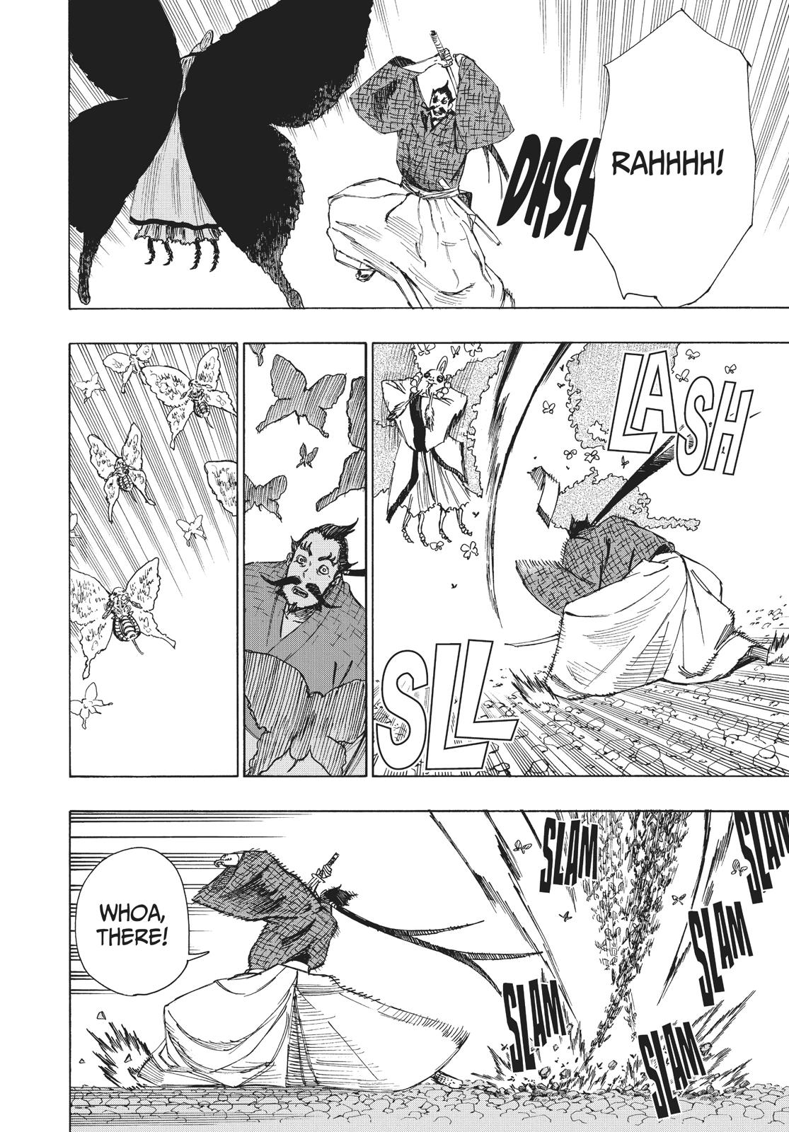 Read Jigokuraku EN Manga Online