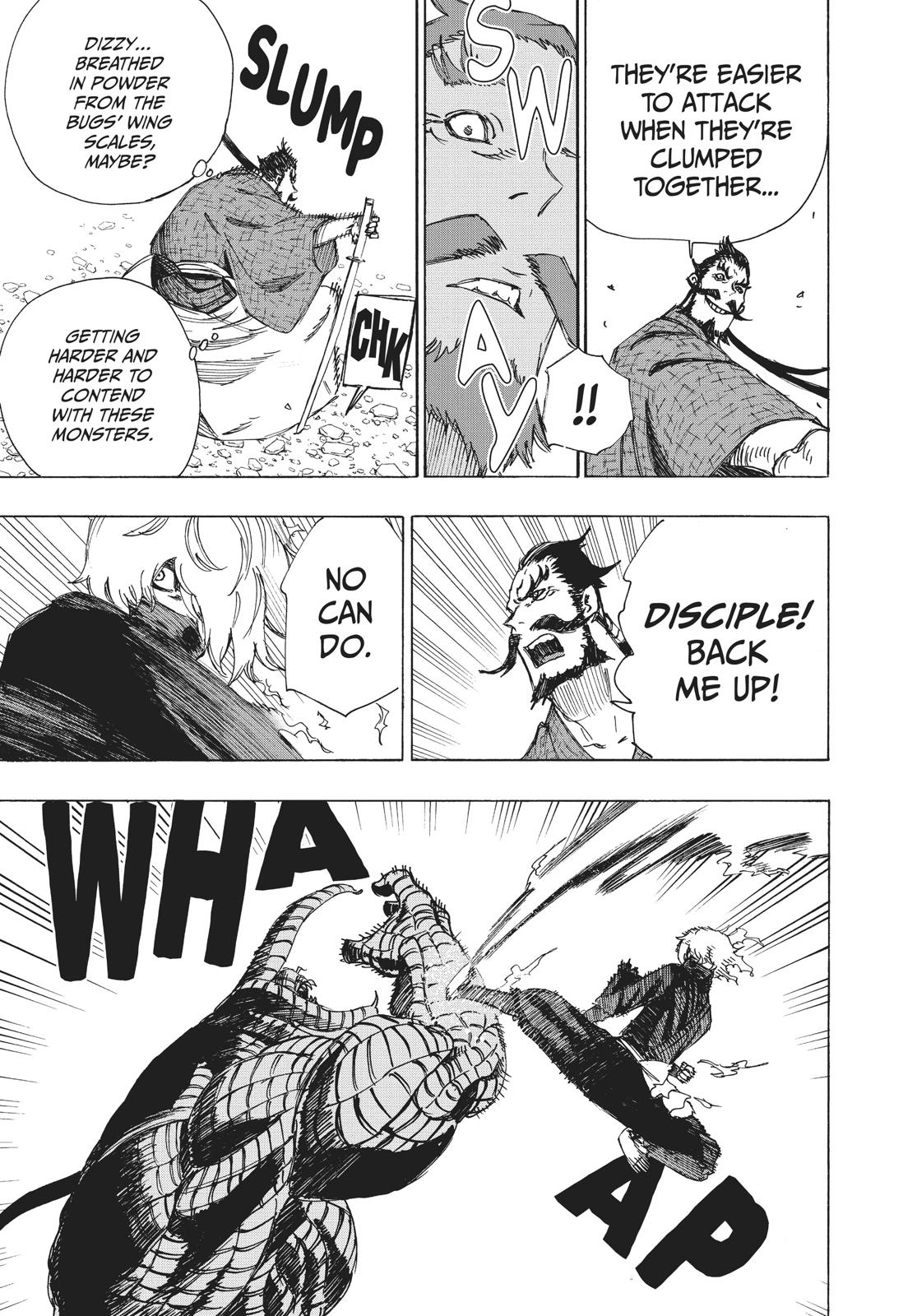 Read Jigokuraku EN Manga Online