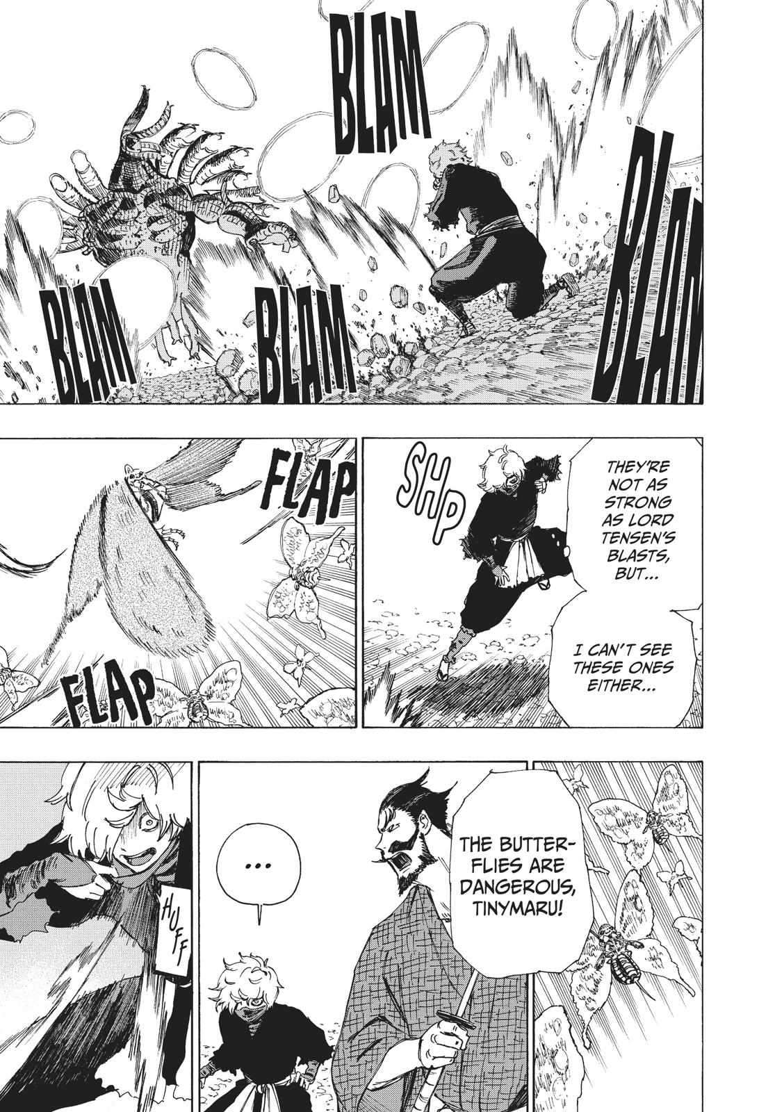 Read Jigokuraku EN Manga Online