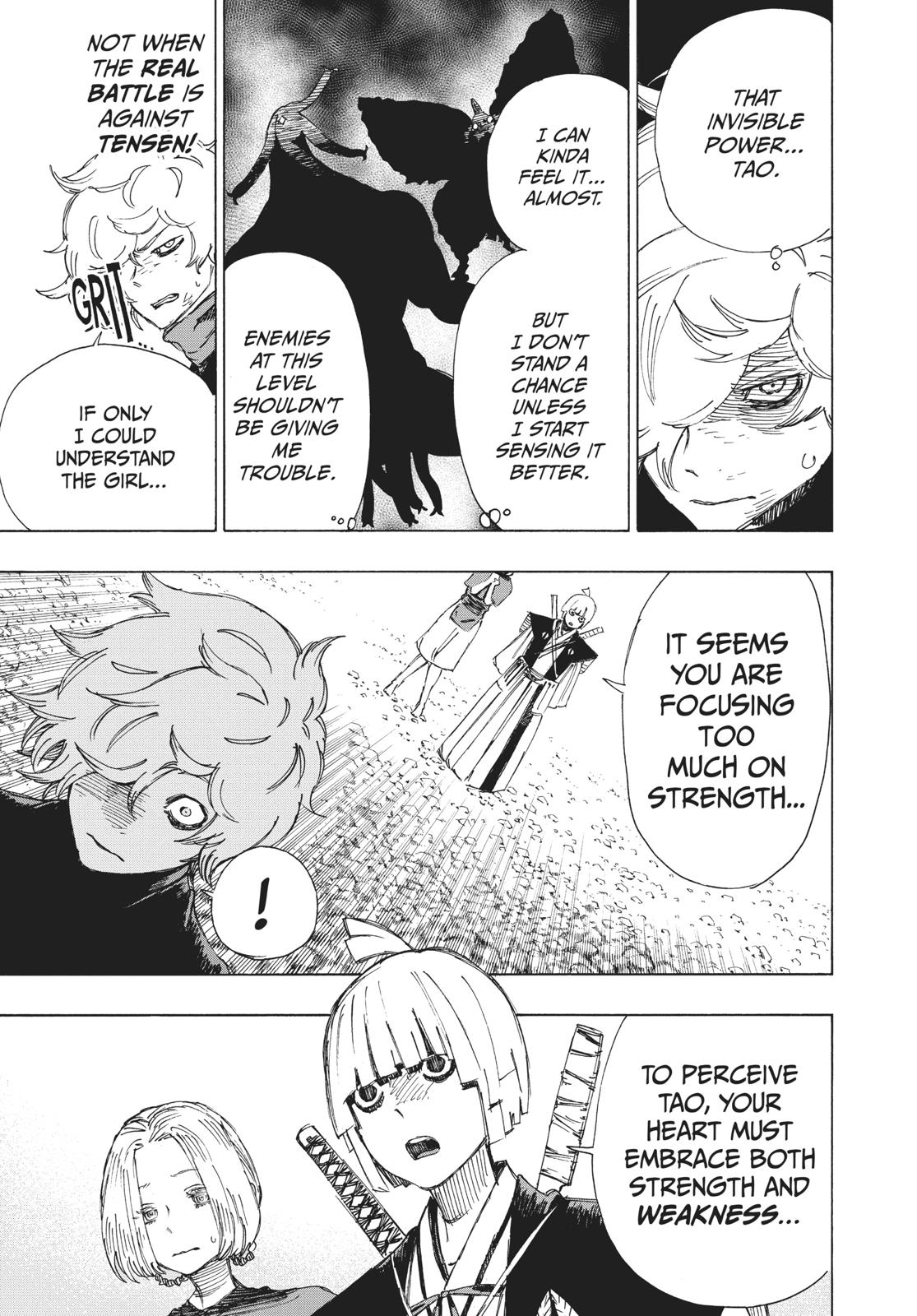 Read Jigokuraku EN Manga Online