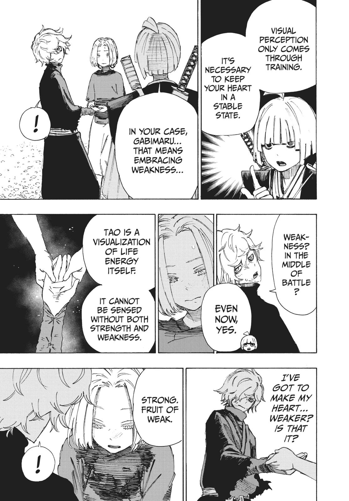 Read Jigokuraku EN Manga Online