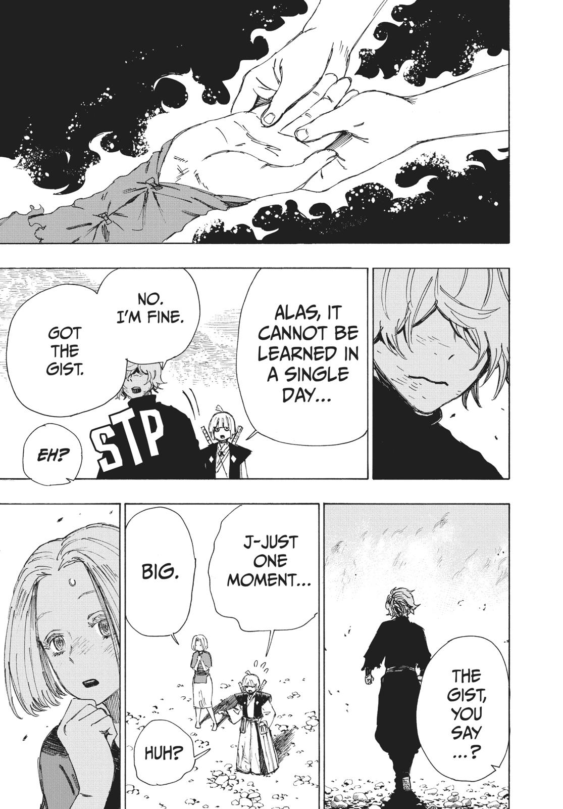 Read Jigokuraku EN Manga Online