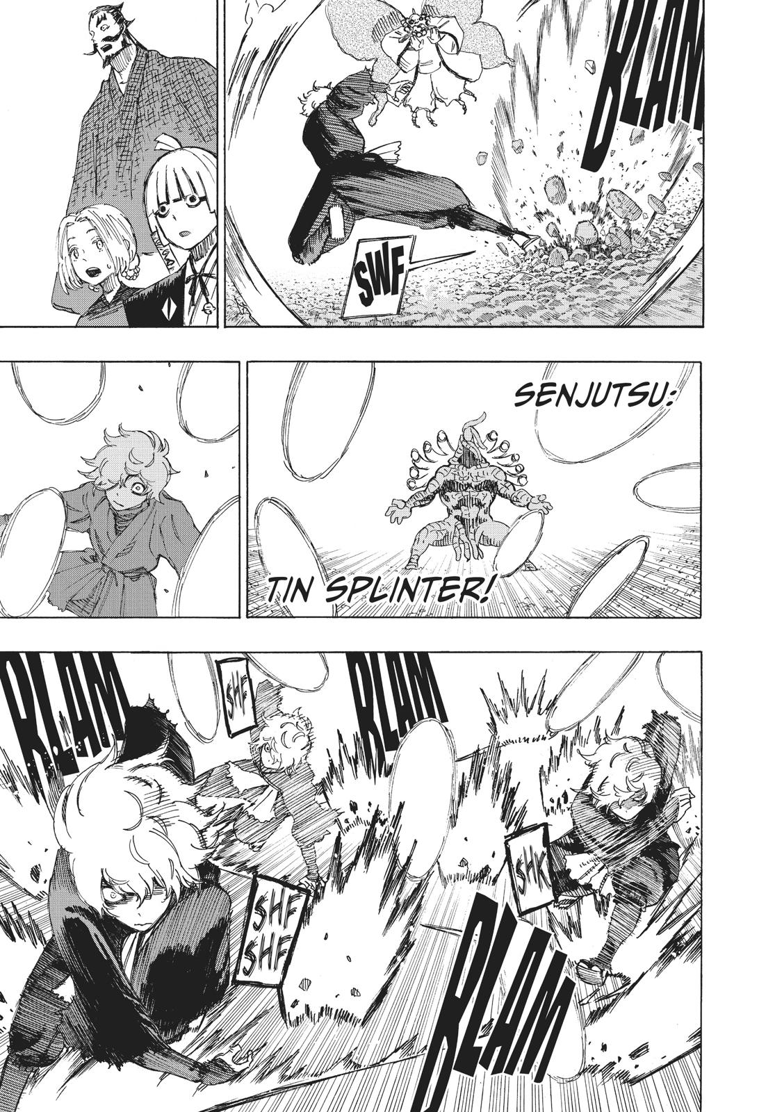 Read Jigokuraku EN Manga Online