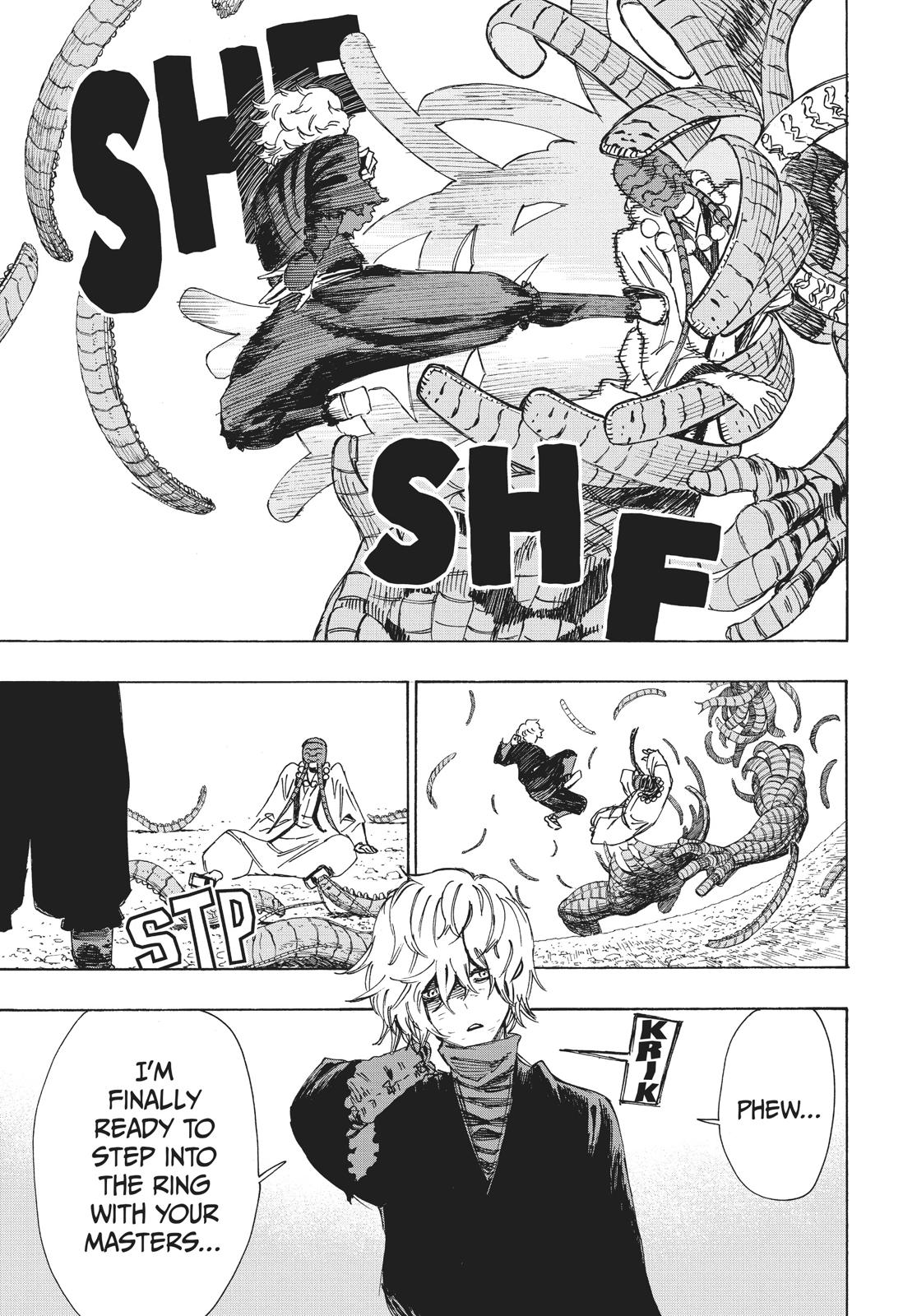 Read Jigokuraku EN Manga Online