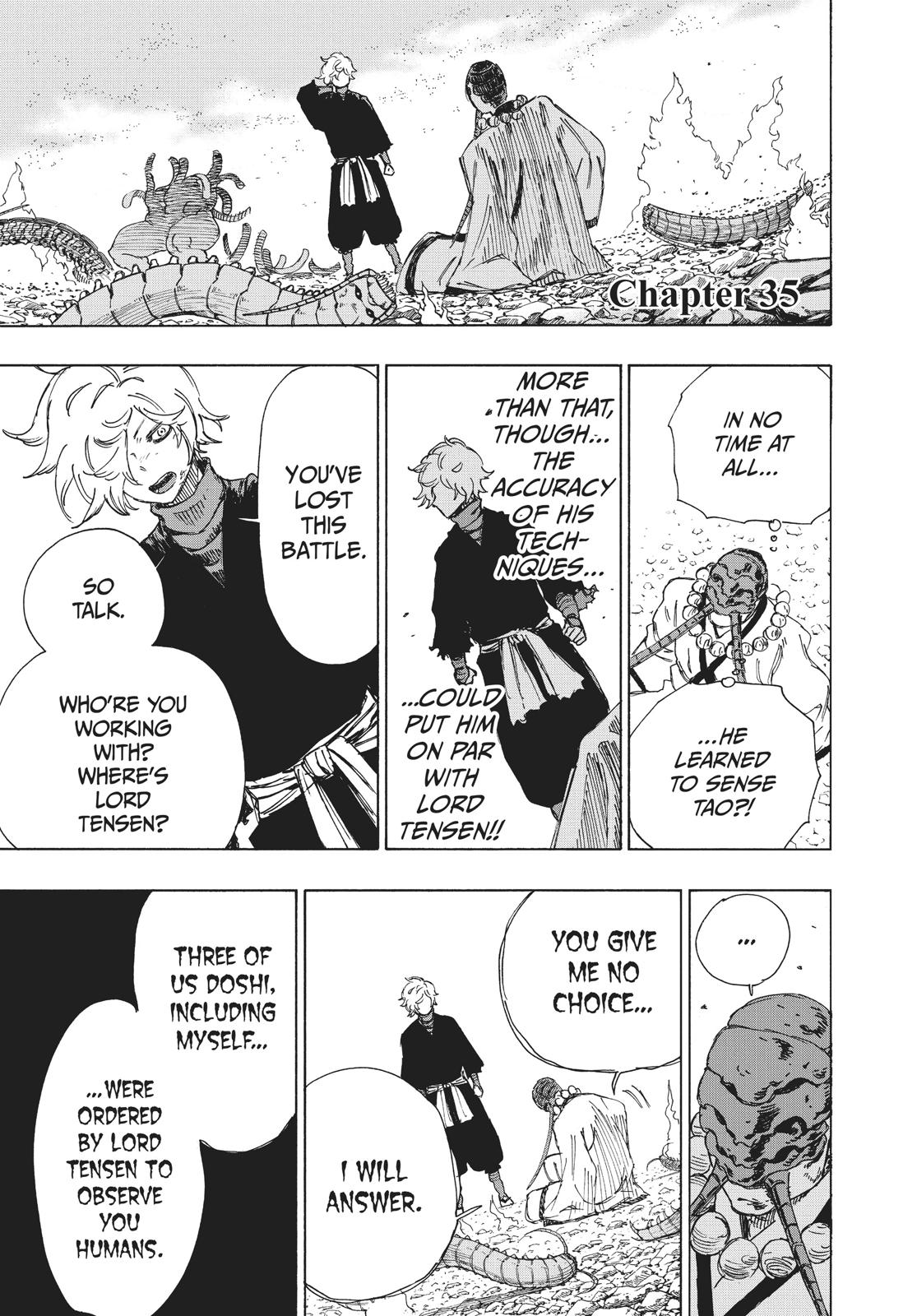 Read Jigokuraku EN Manga Online