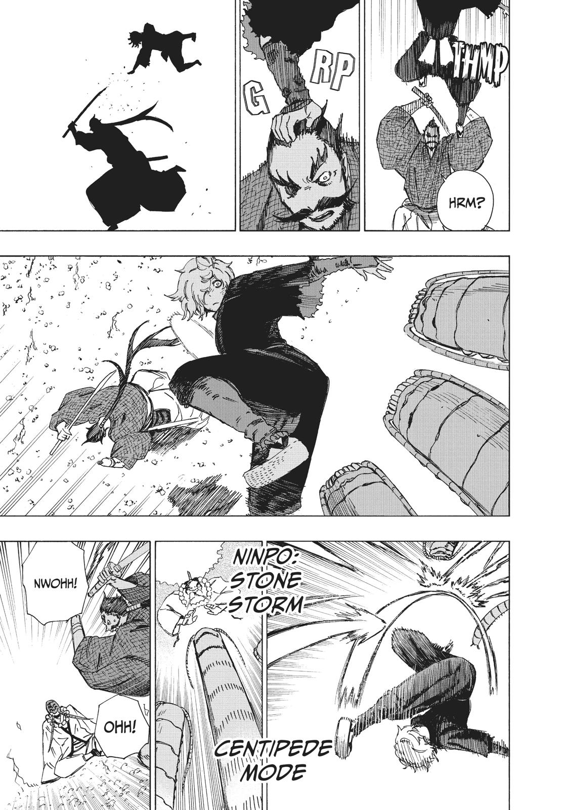 Read Jigokuraku EN Manga Online