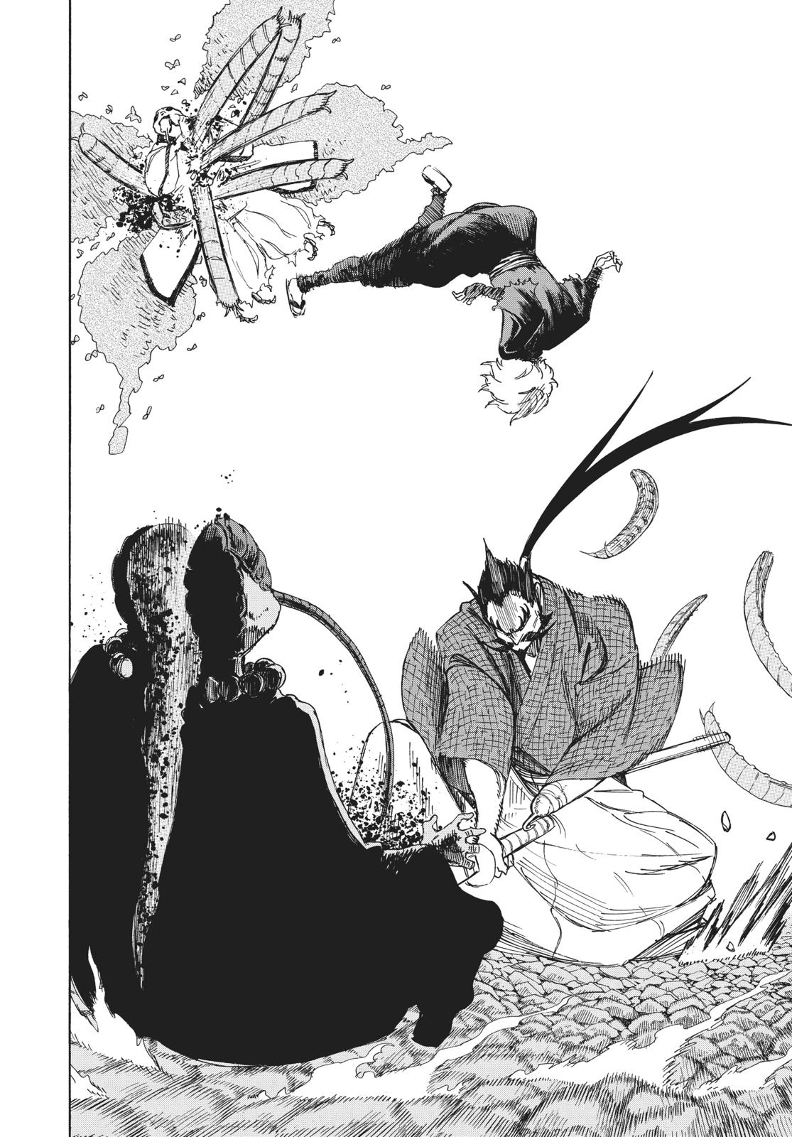 Read Jigokuraku EN Manga Online
