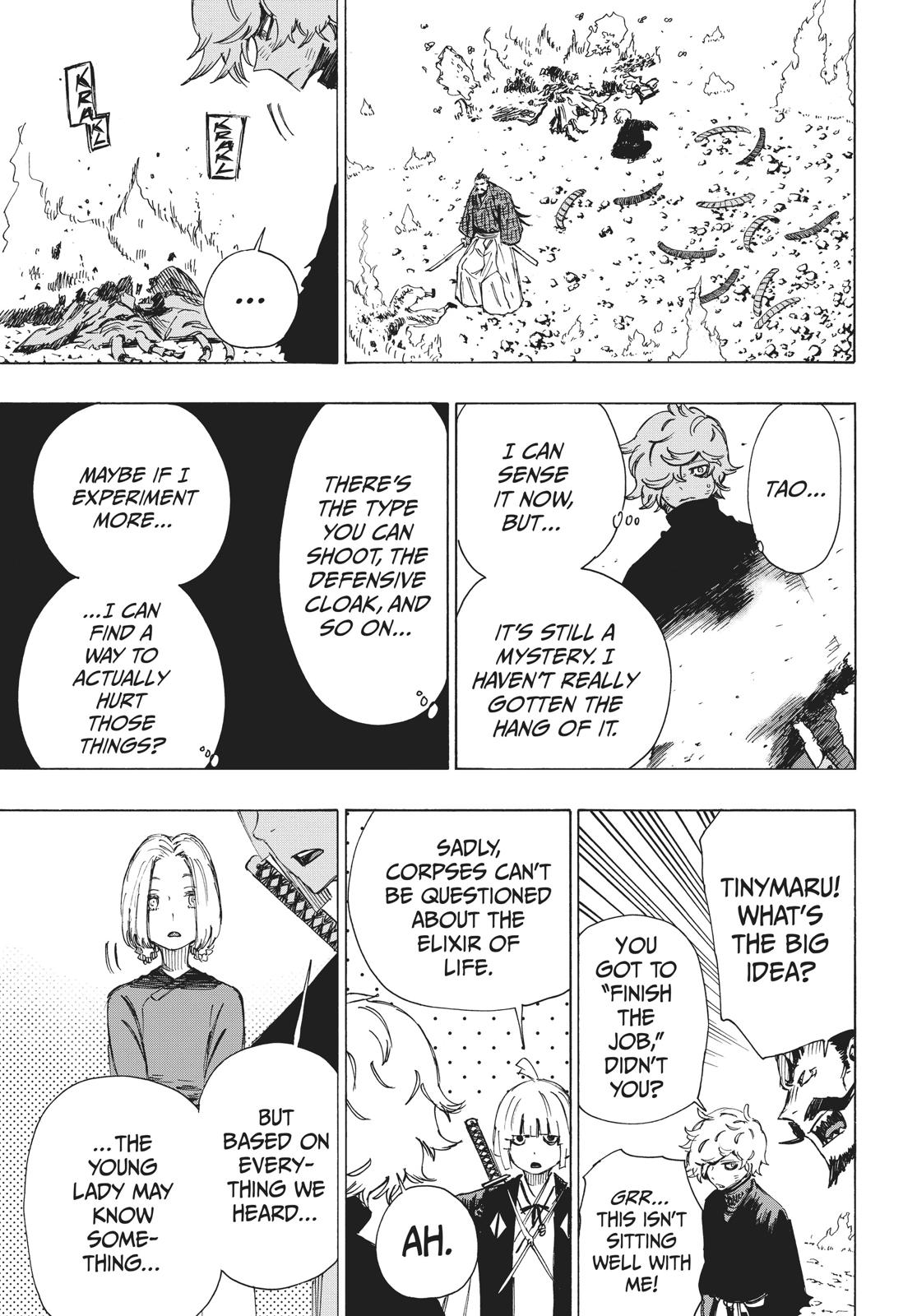 Read Jigokuraku EN Manga Online