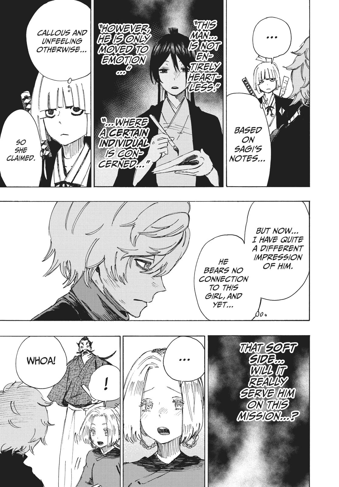 Read Jigokuraku EN Manga Online