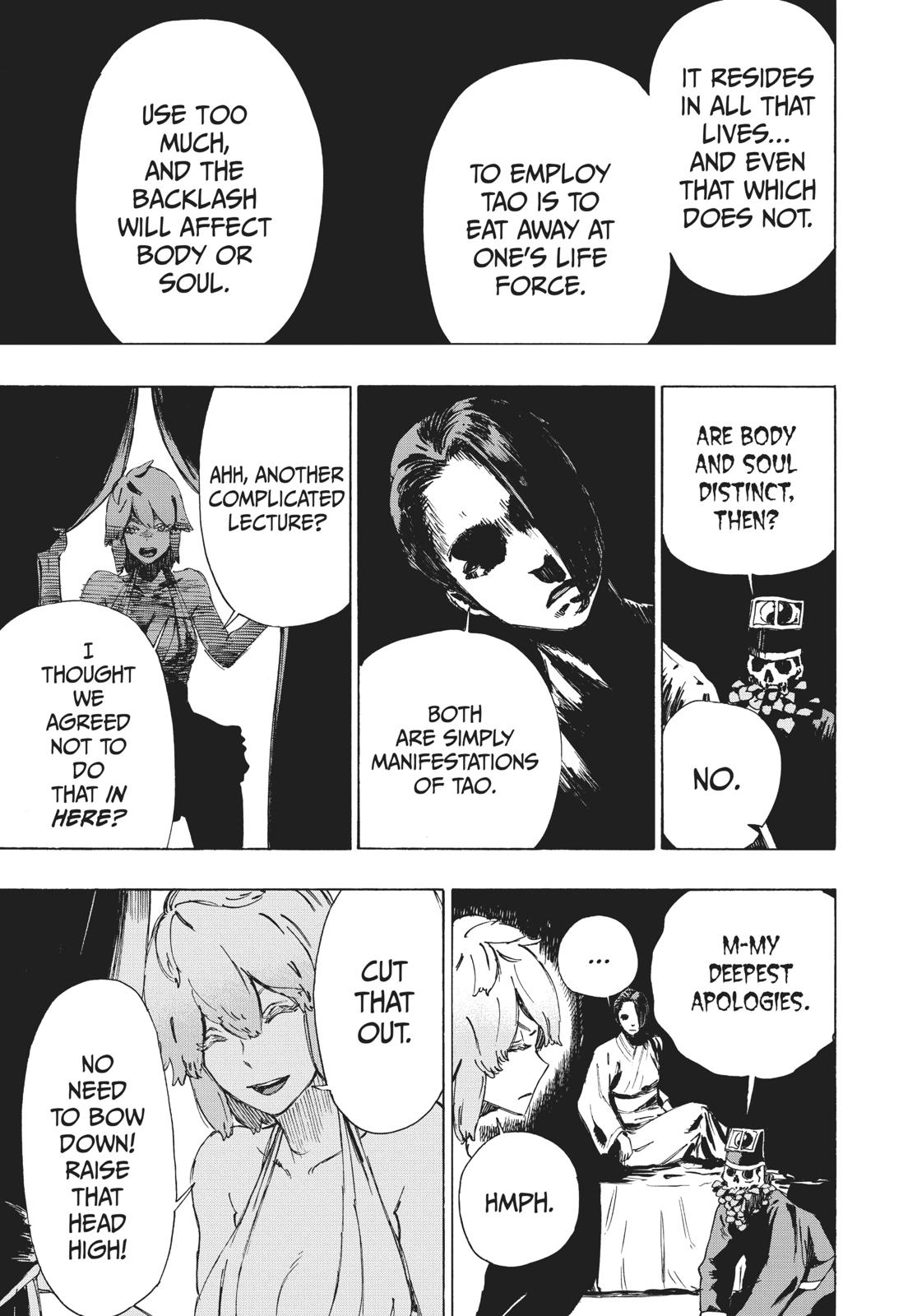 Read Jigokuraku EN Manga Online