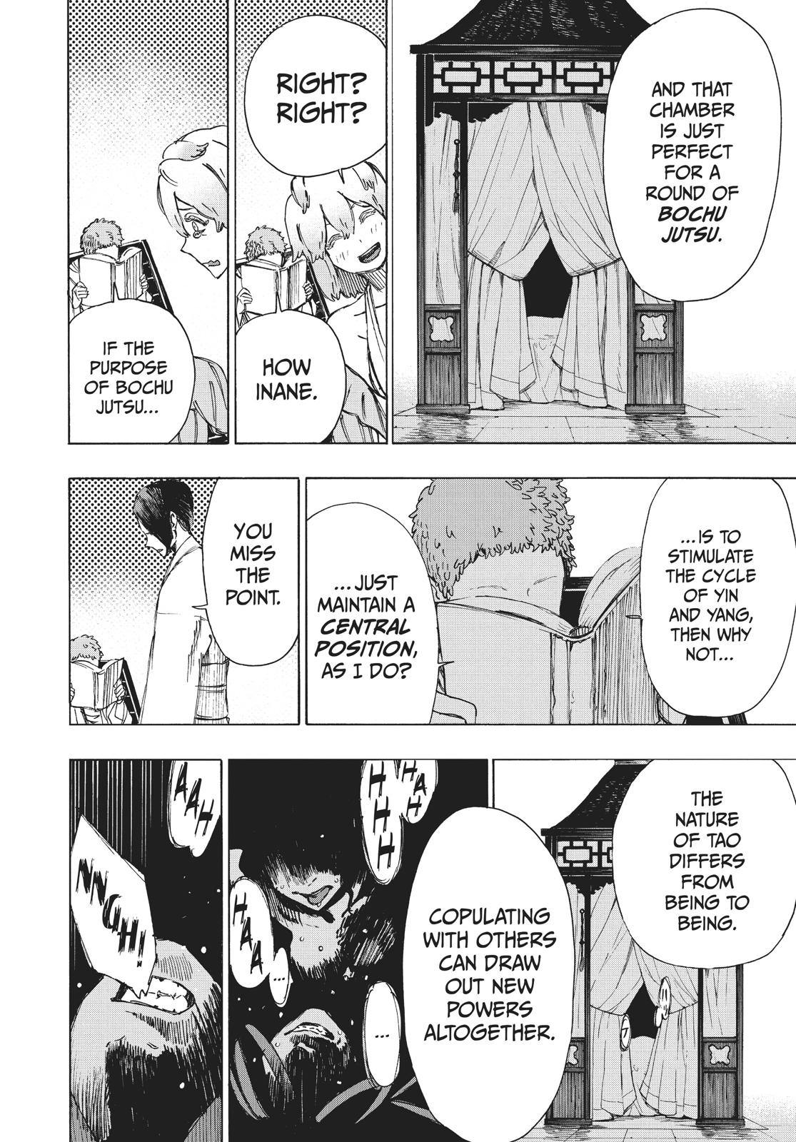 Read Jigokuraku EN Manga Online