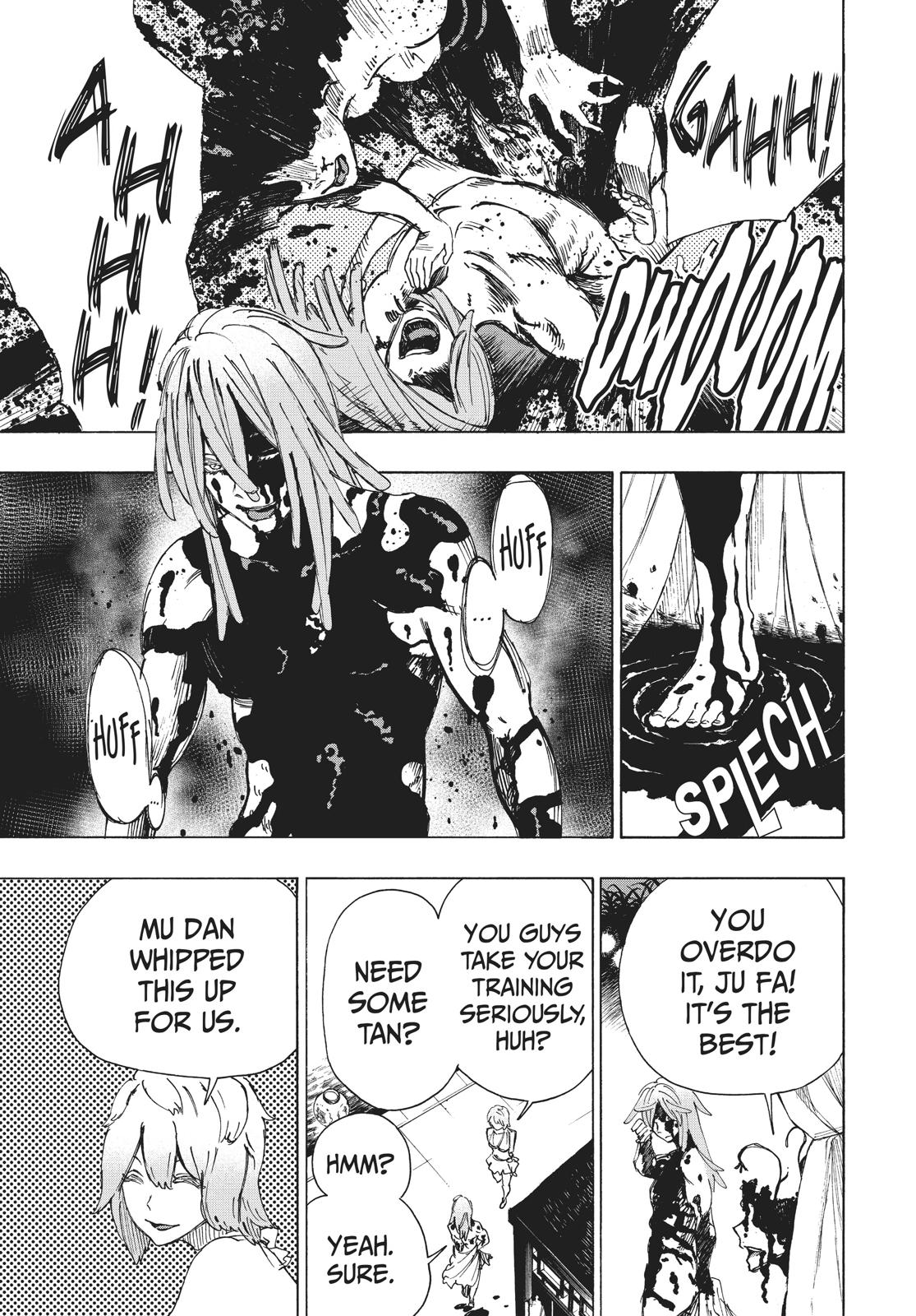 Read Jigokuraku EN Manga Online