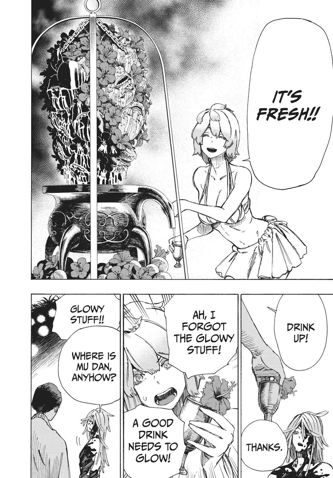 Read Jigokuraku EN Manga Online