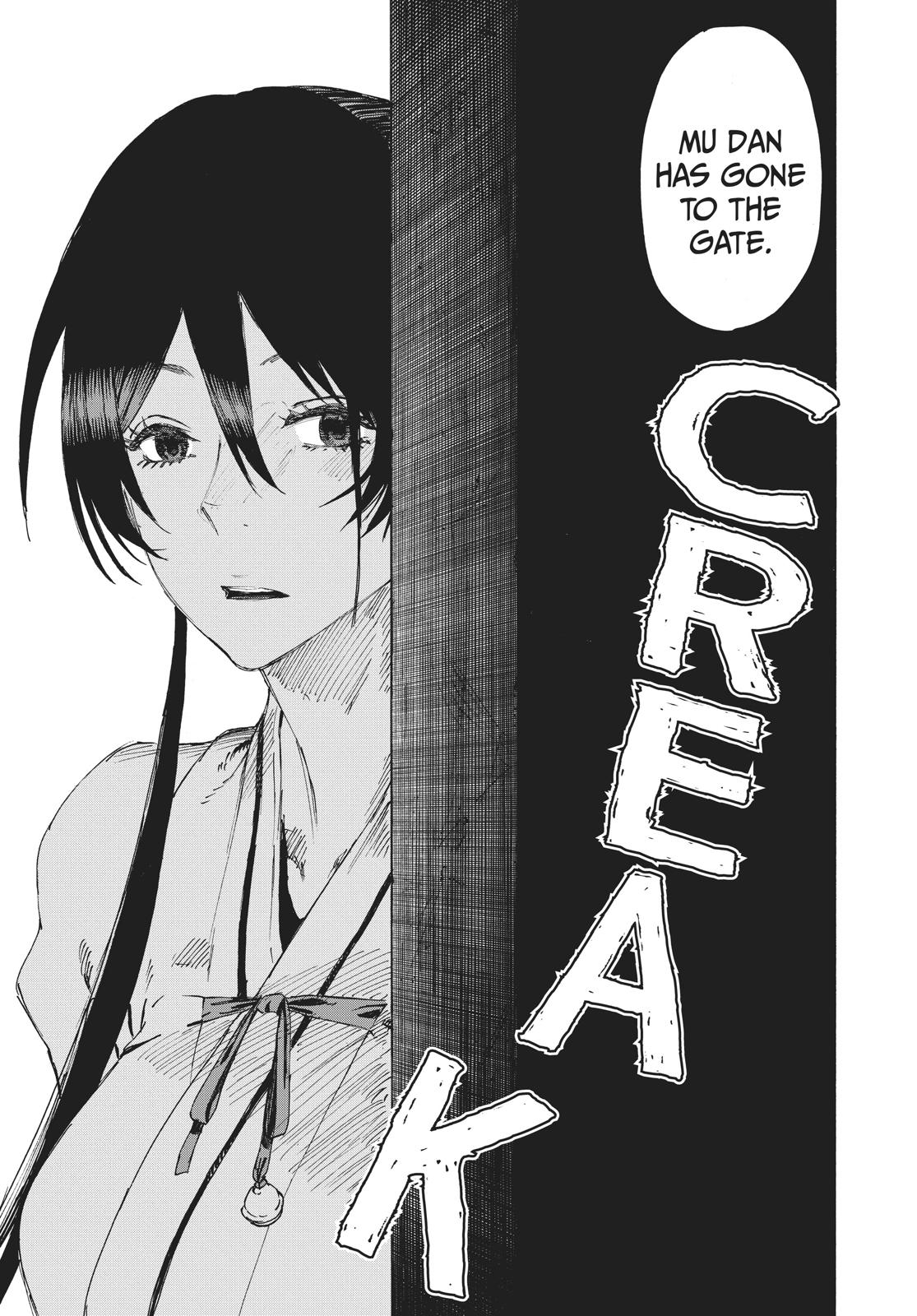 Read Jigokuraku EN Manga Online