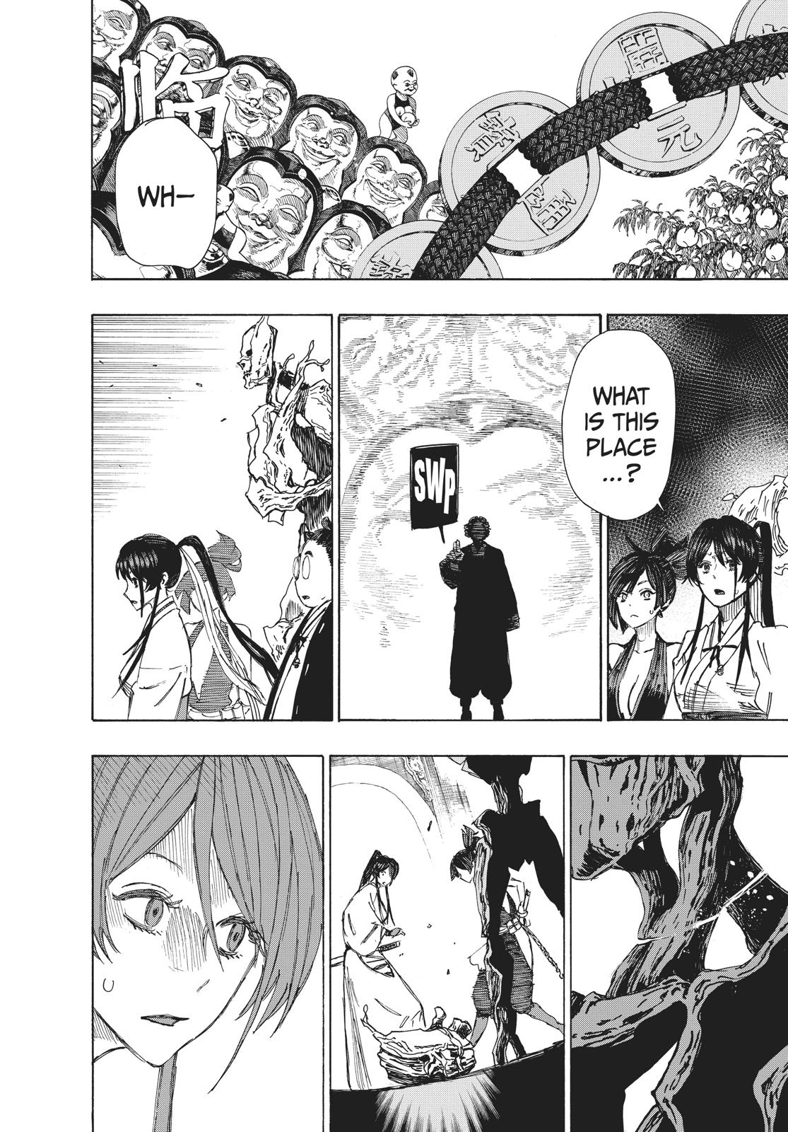 Read Jigokuraku EN Manga Online