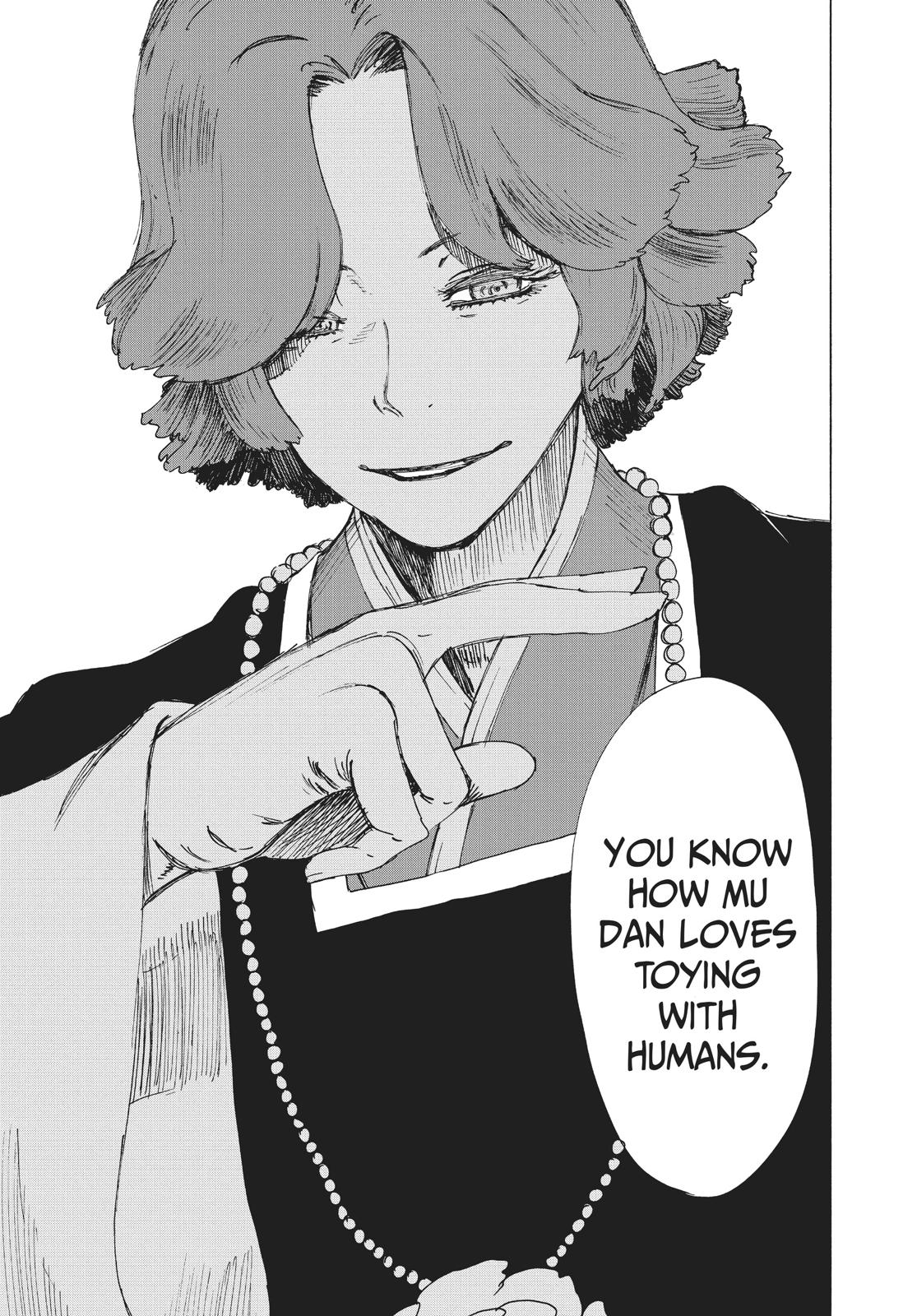 Read Jigokuraku EN Manga Online